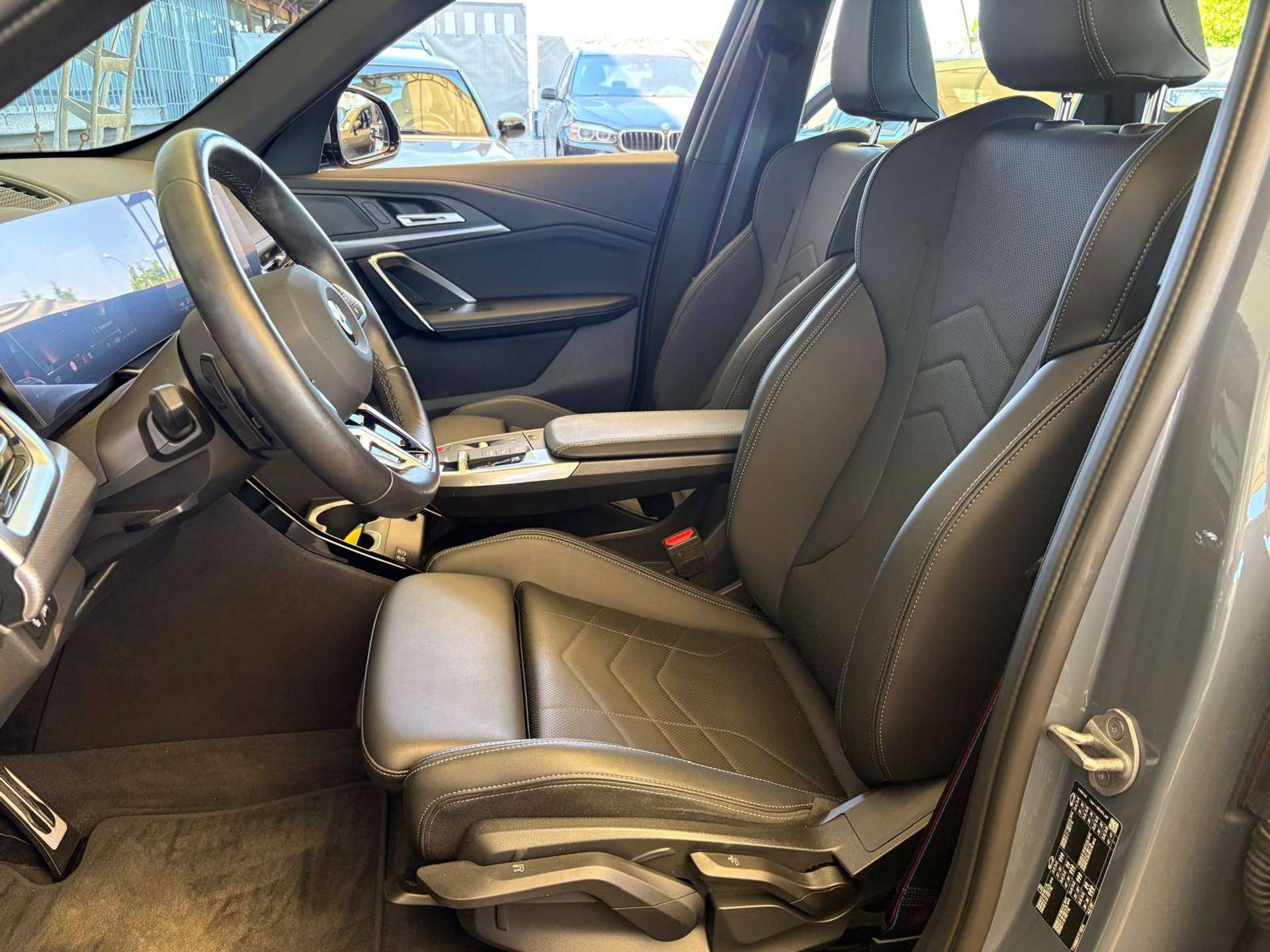 X1 U11 sdrive18d MSport Pro auto