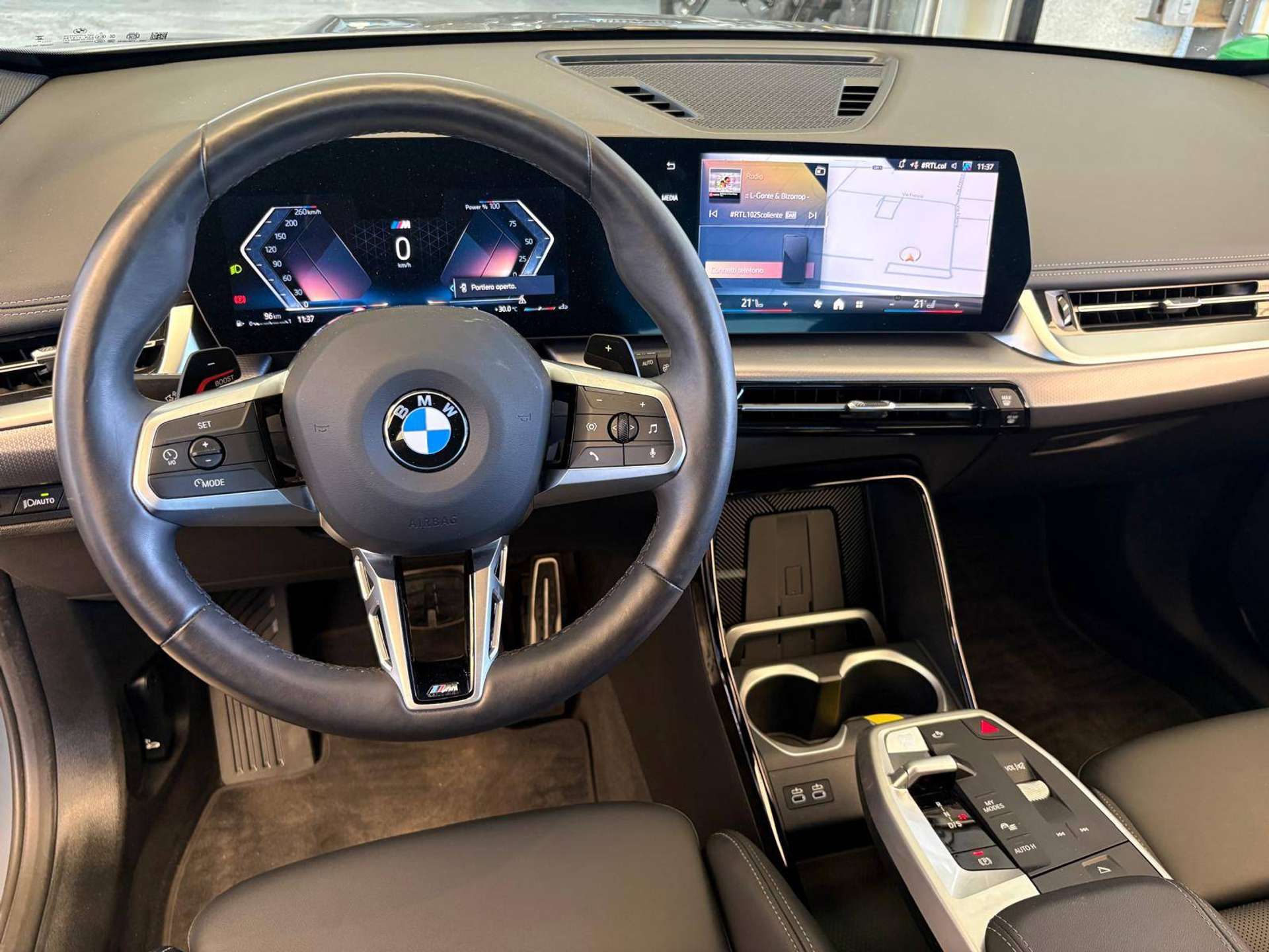 X1 U11 sdrive18d MSport Pro auto