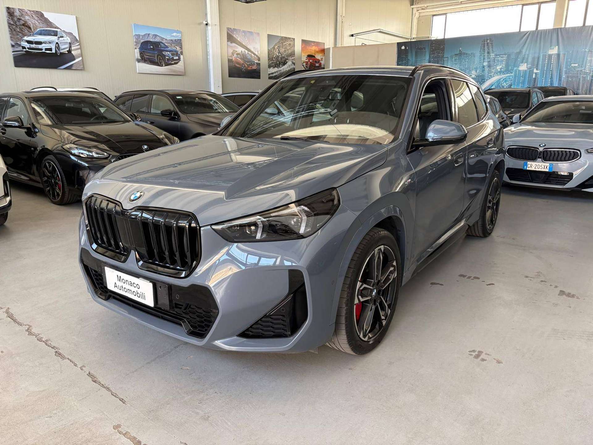 X1 U11 sdrive18d MSport Pro auto