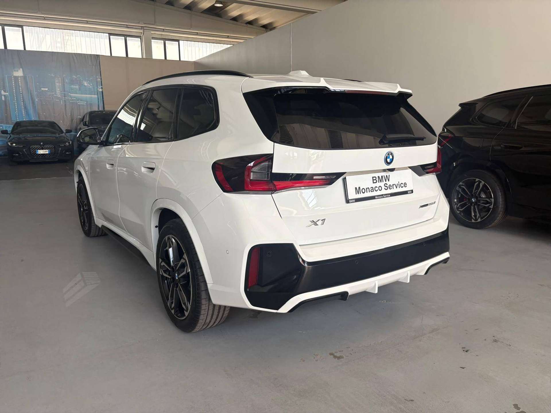X1 U11 xdrive 25e MSport auto