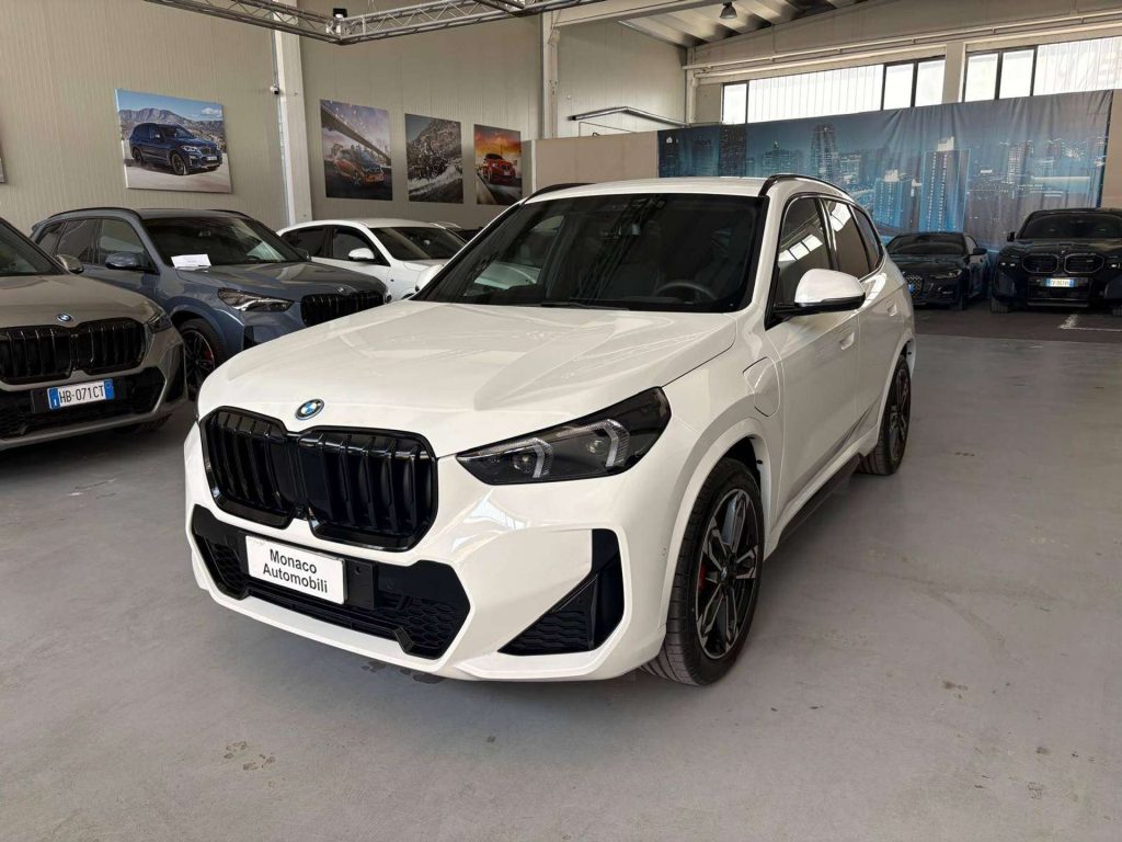 X1 U11 xdrive 25e MSport auto