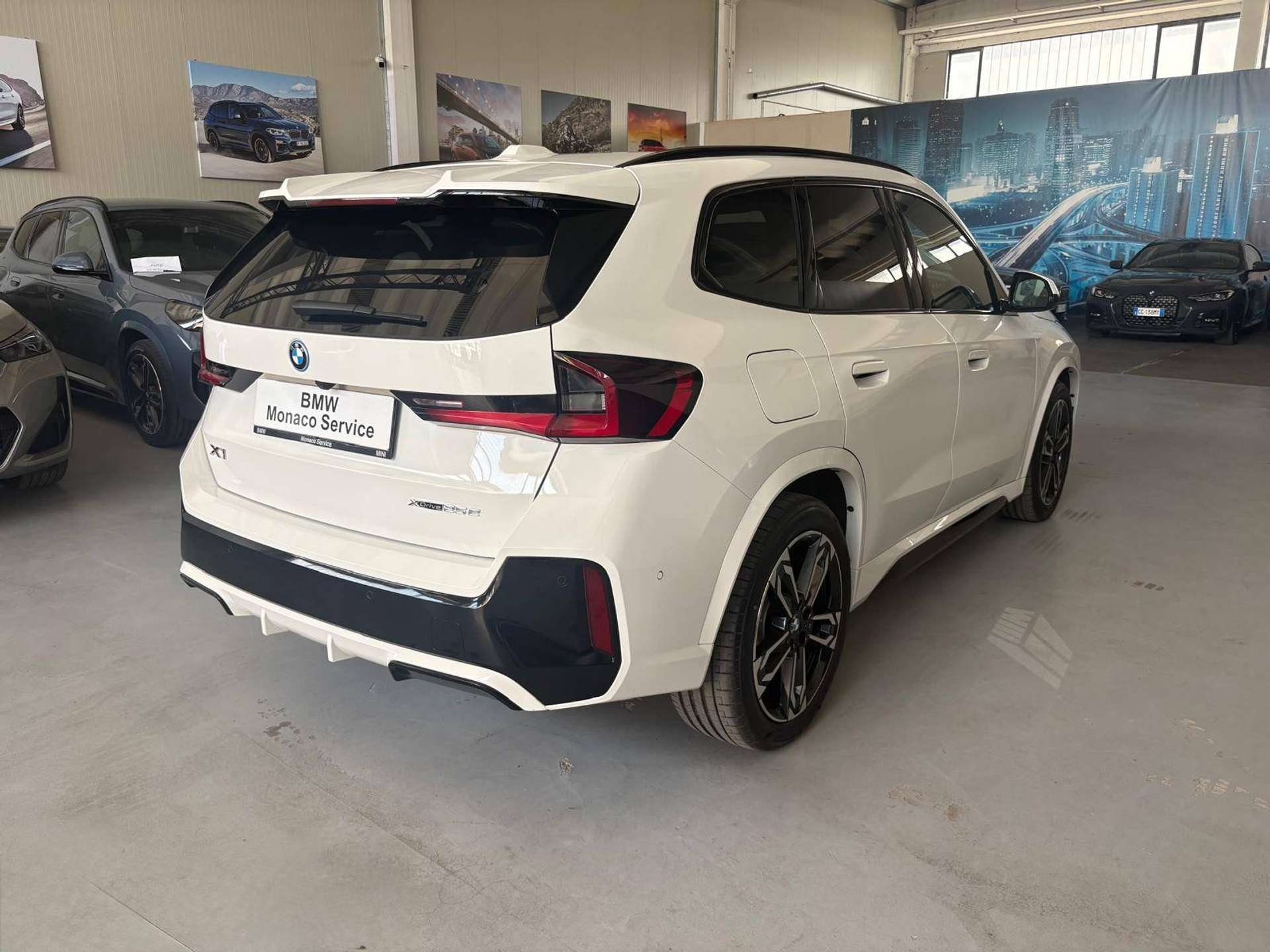 X1 U11 xdrive 25e MSport auto