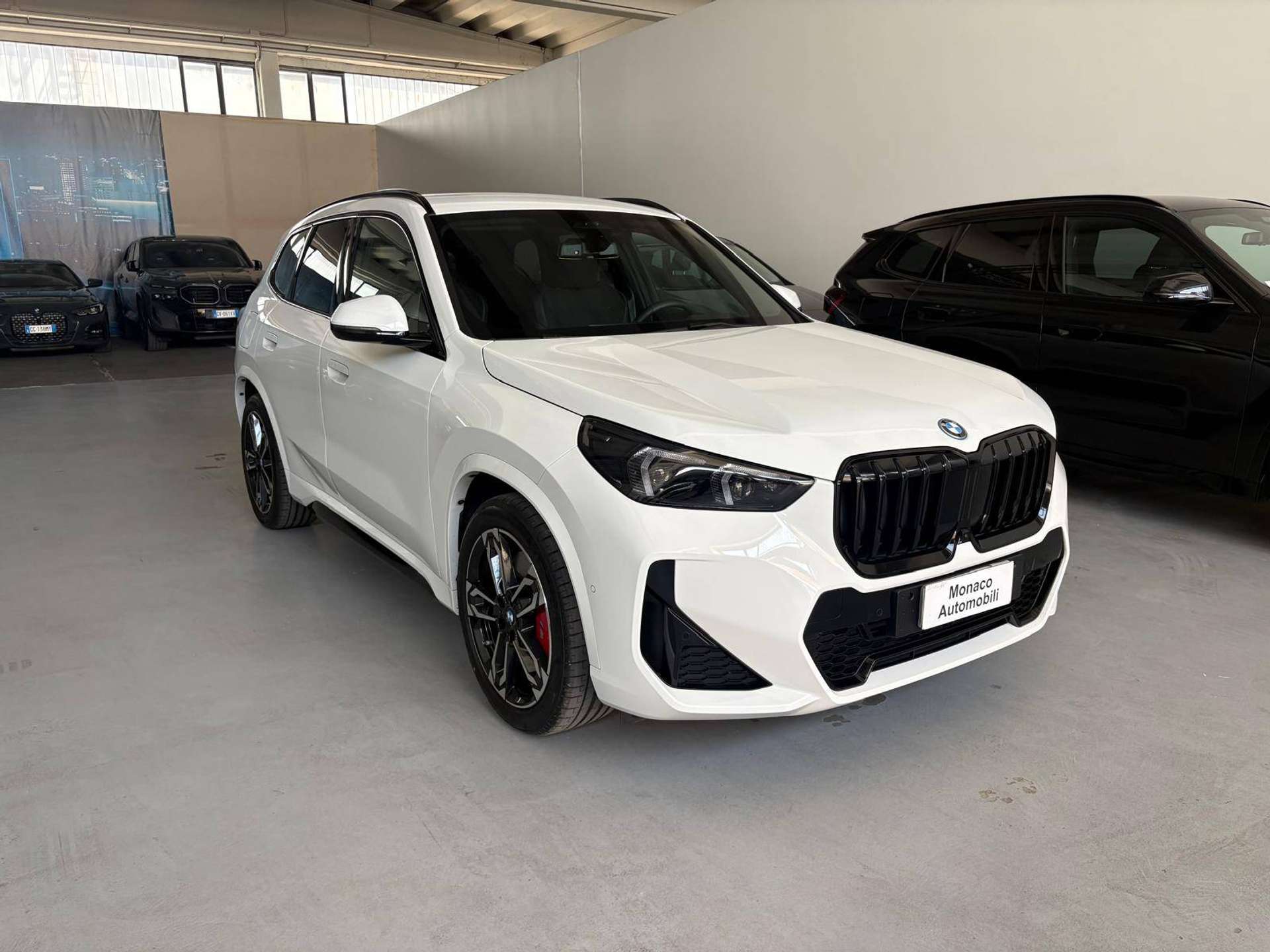 X1 U11 xdrive 25e MSport auto