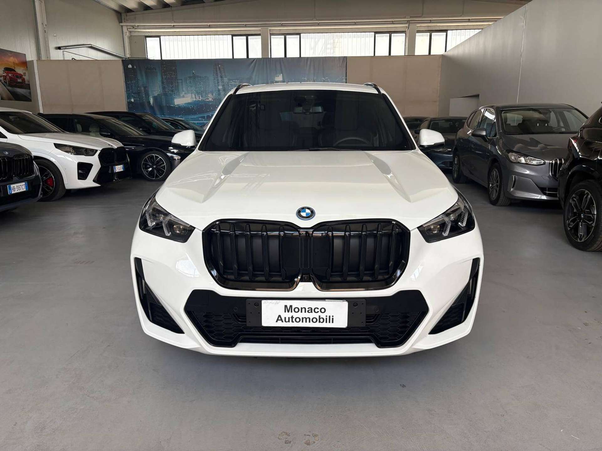 X1 U11 xdrive 25e MSport auto