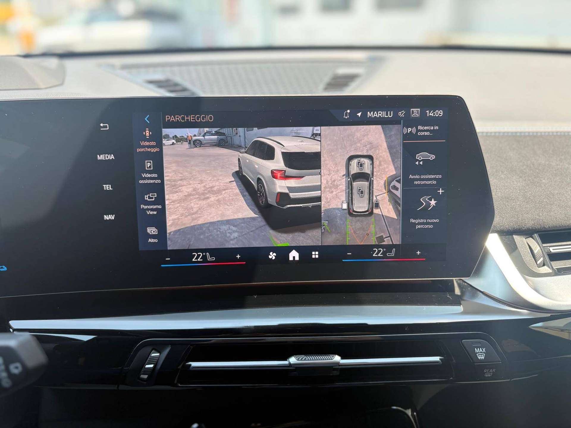 X1 U11 xdrive 25e MSport auto