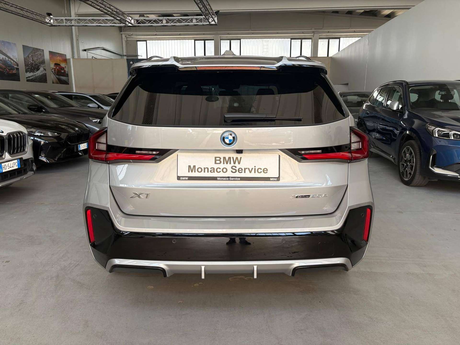 X1 U11 xdrive 25e MSport Pro auto