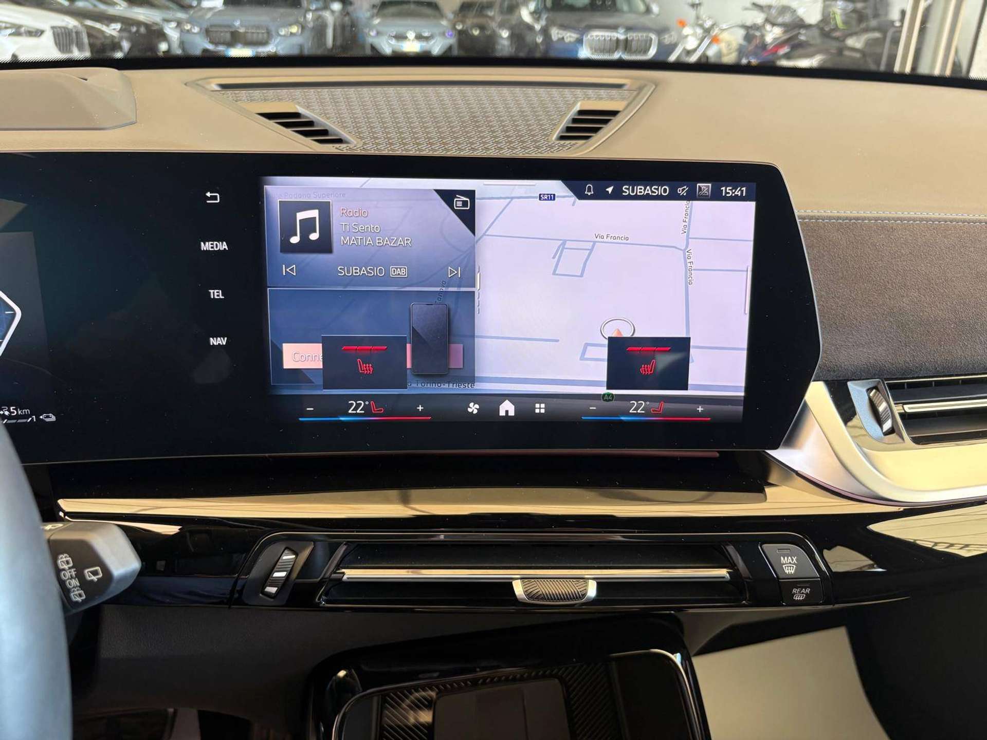 X1 U11 xdrive 25e MSport Pro auto