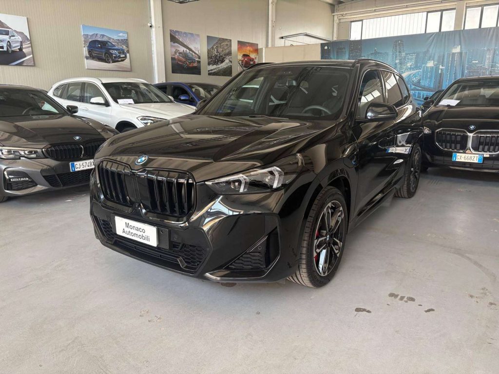 X1 U11 xdrive 25e MSport Pro auto