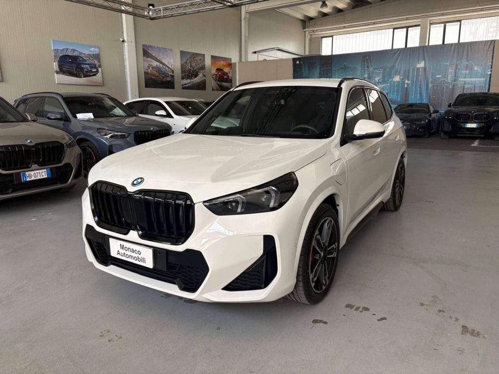 X1 U11 xdrive 25e MSport Pro auto