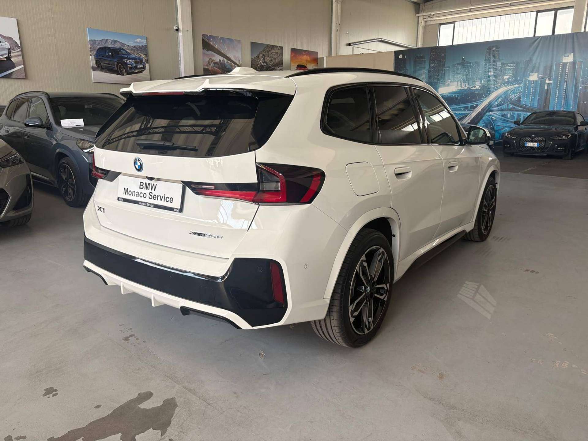 X1 U11 xdrive 25e MSport Pro auto