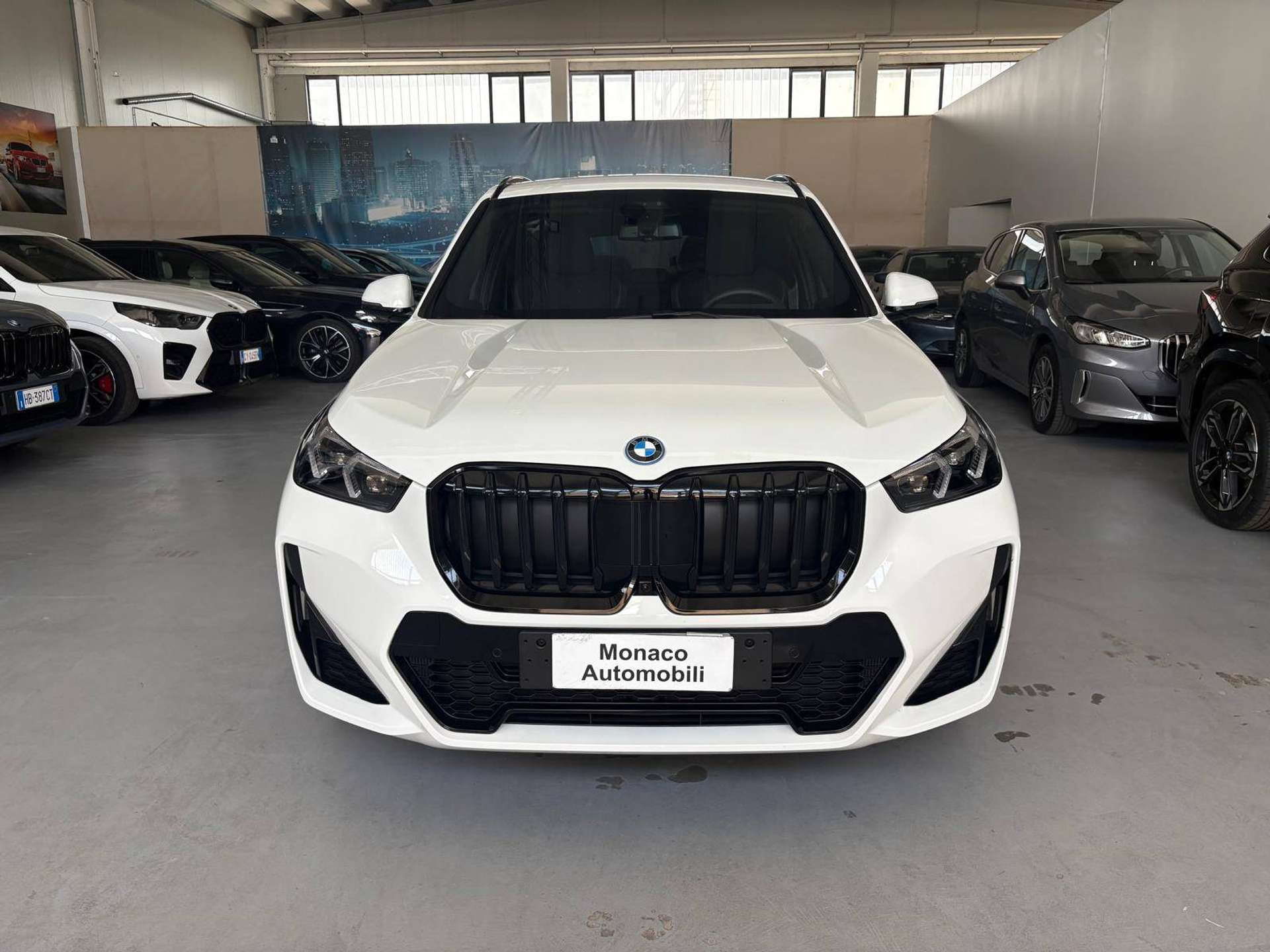 X1 U11 xdrive 25e MSport Pro auto