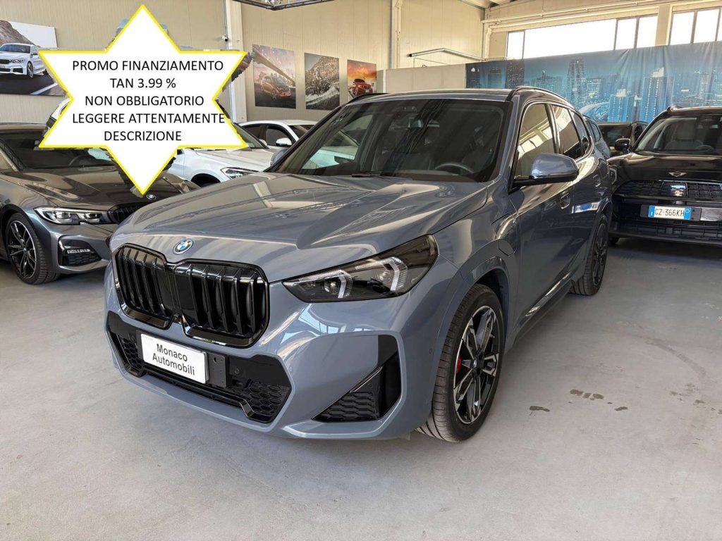 X1 U11 xdrive 25e MSport Pro auto