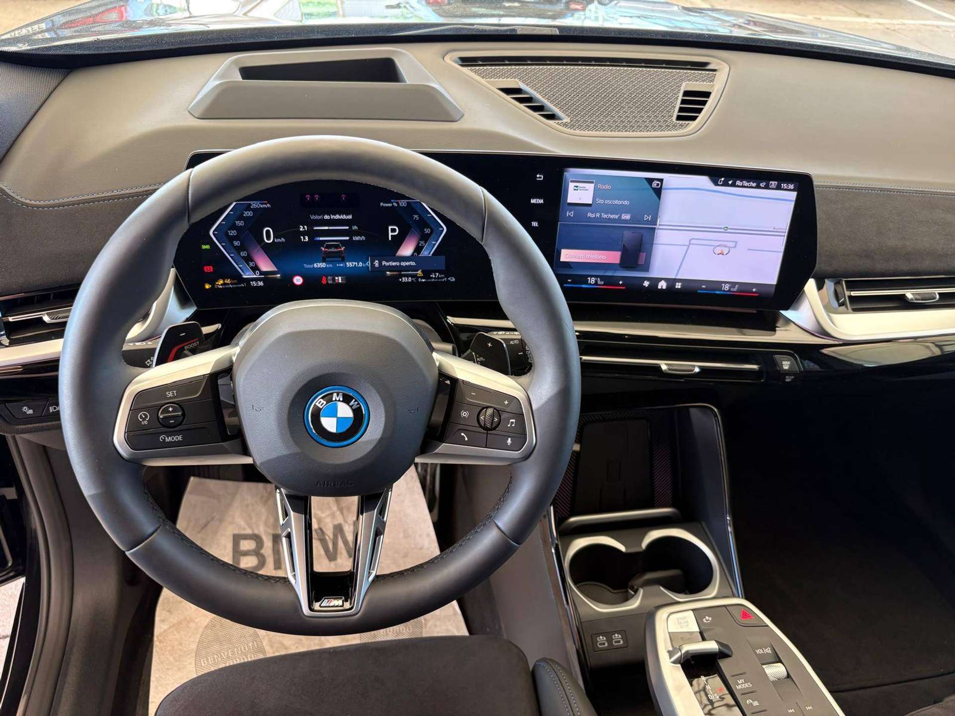 X1 U11 xdrive 25e MSport Pro auto