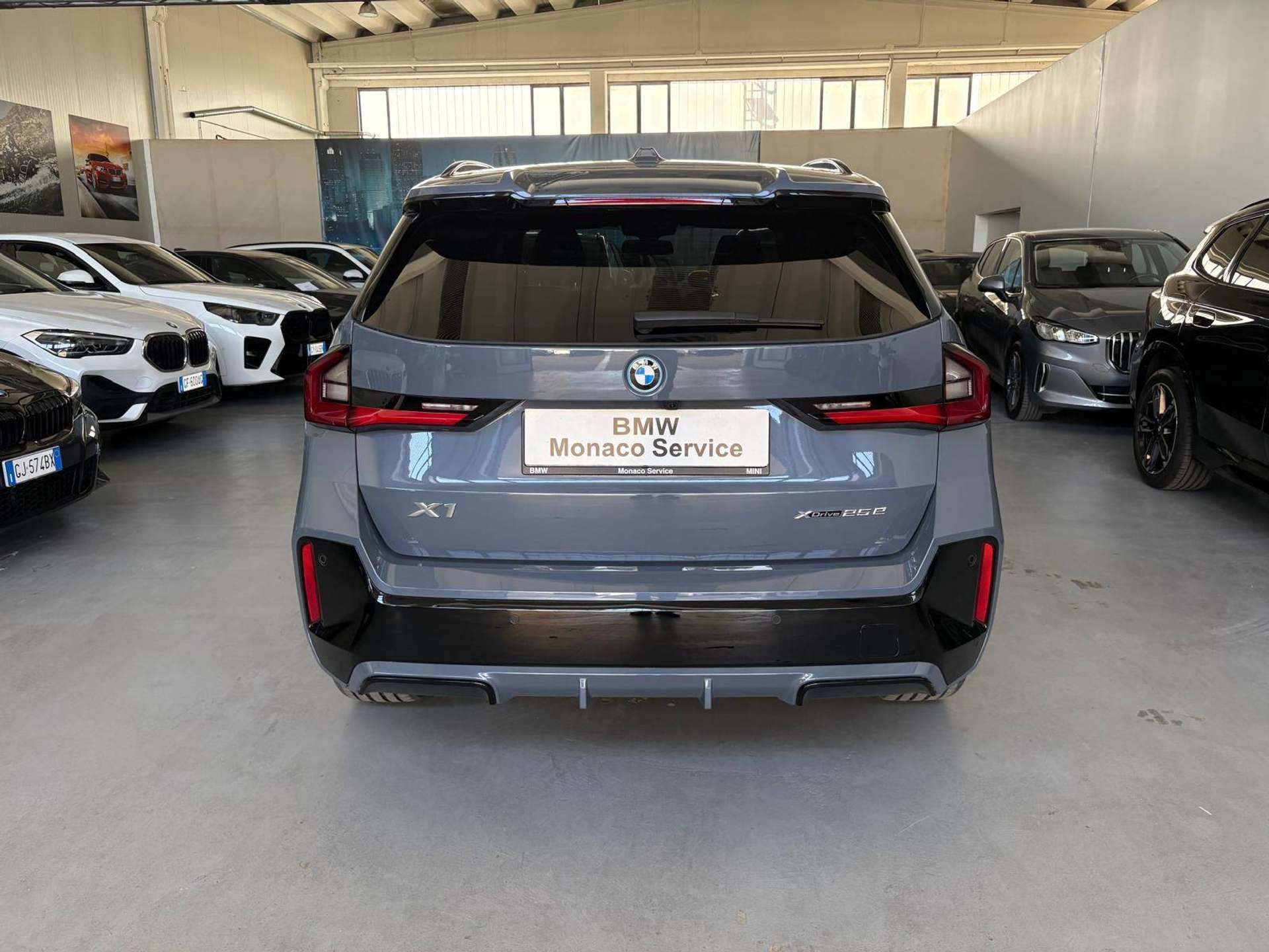 X1 U11 xdrive 25e MSport Pro auto