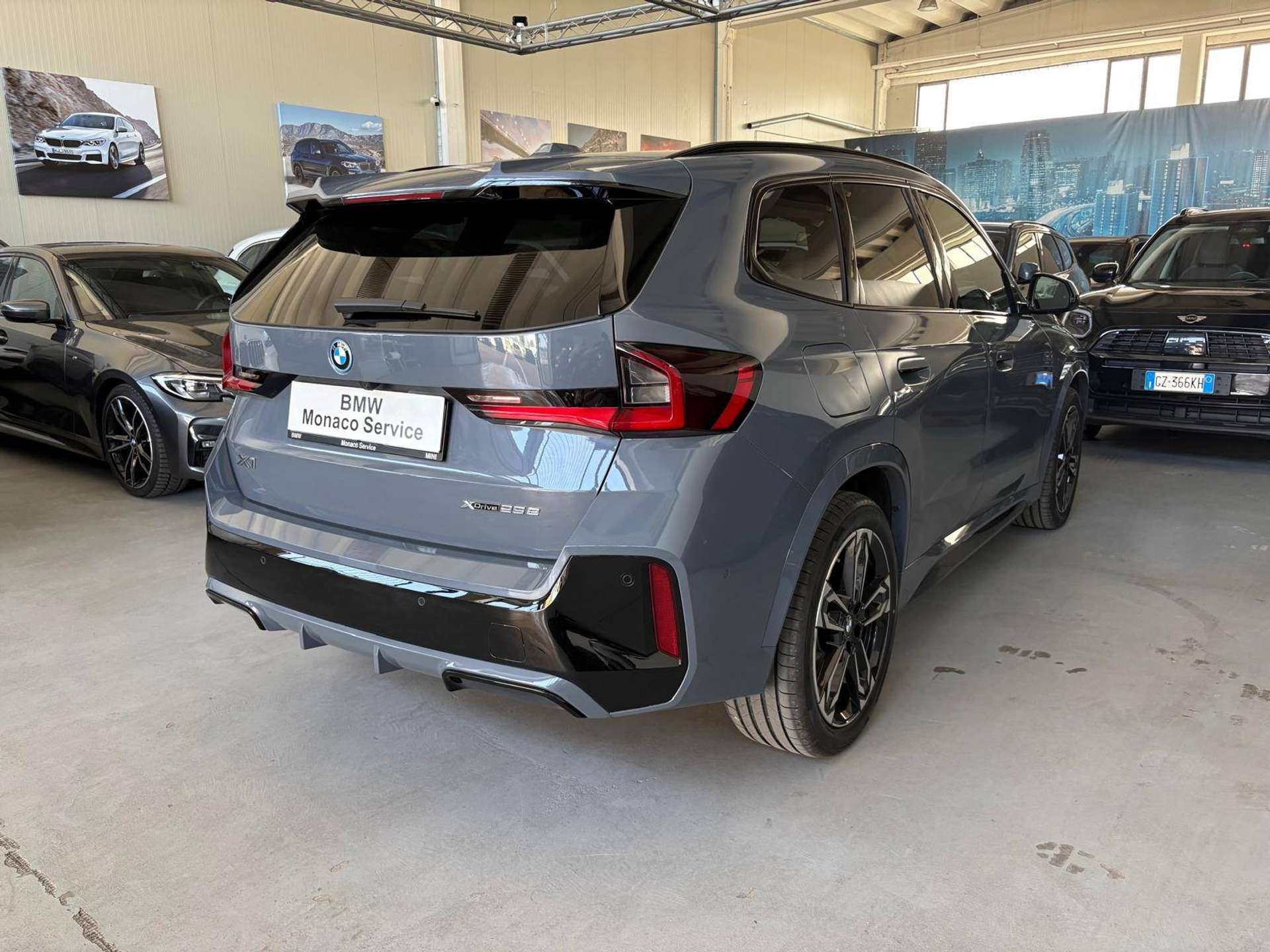 X1 U11 xdrive 25e MSport Pro auto