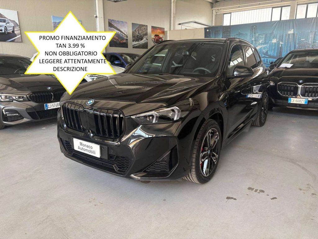 X1 U11 xdrive 25e MSport Pro auto