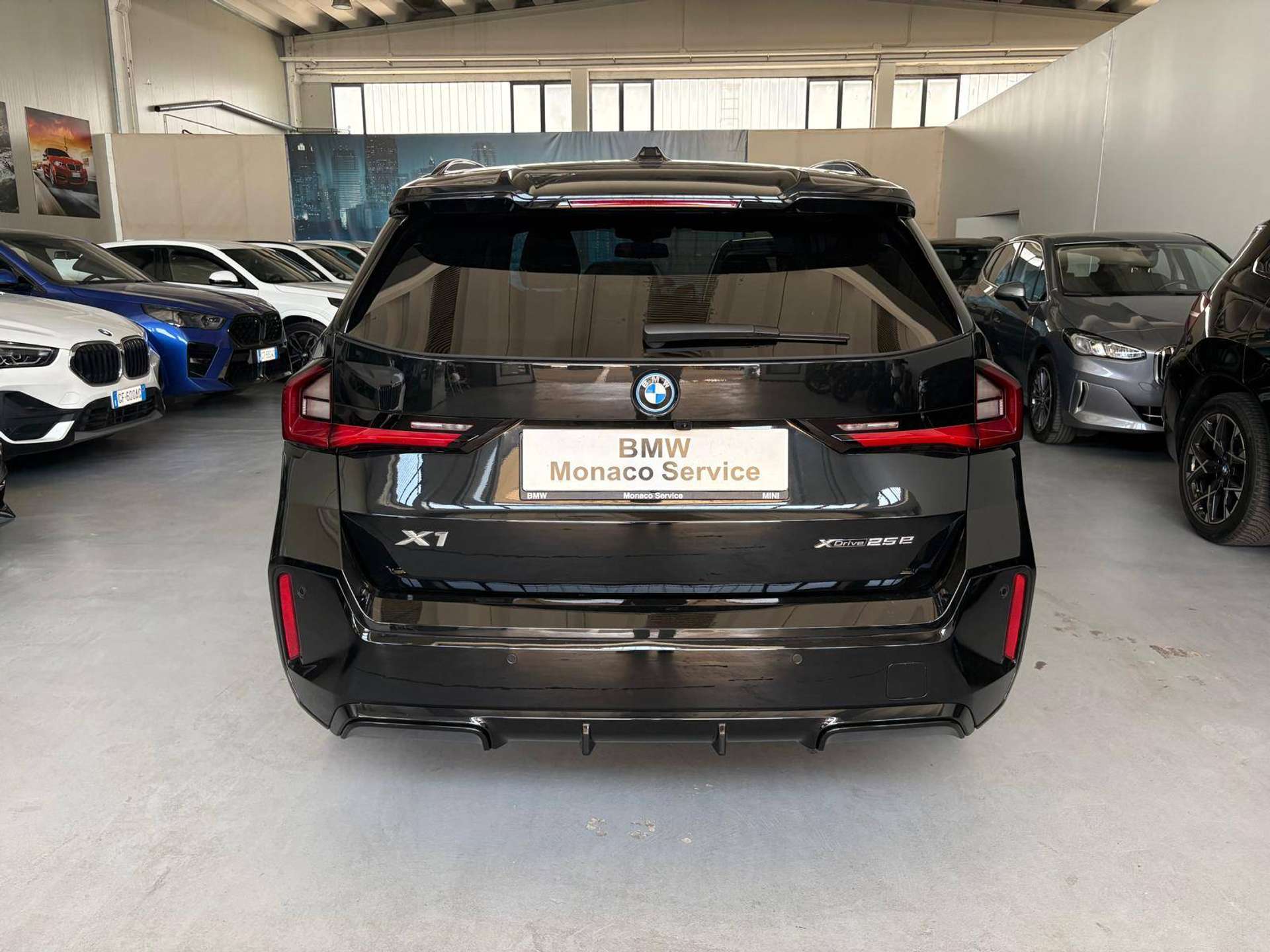 X1 U11 xdrive 25e MSport Pro auto