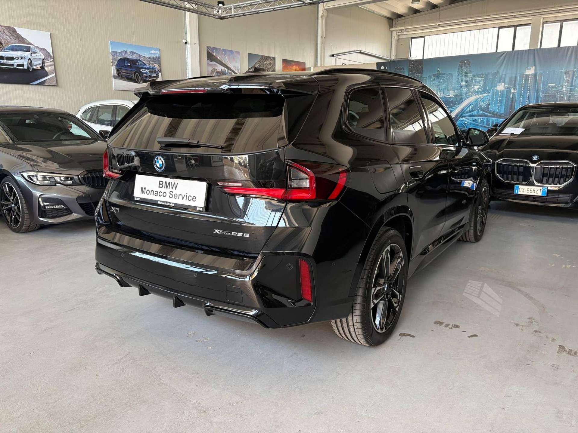 X1 U11 xdrive 25e MSport Pro auto