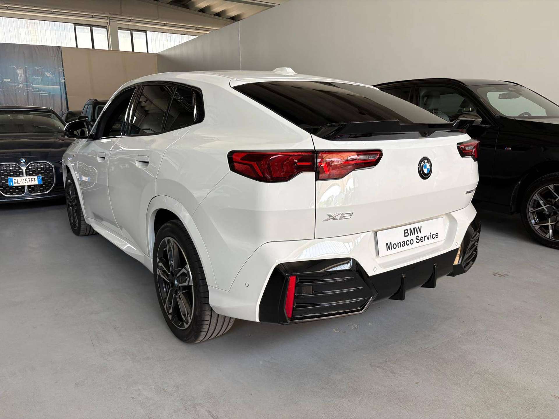 X2 U10 xdrive 20d 48V MSport Pro auto