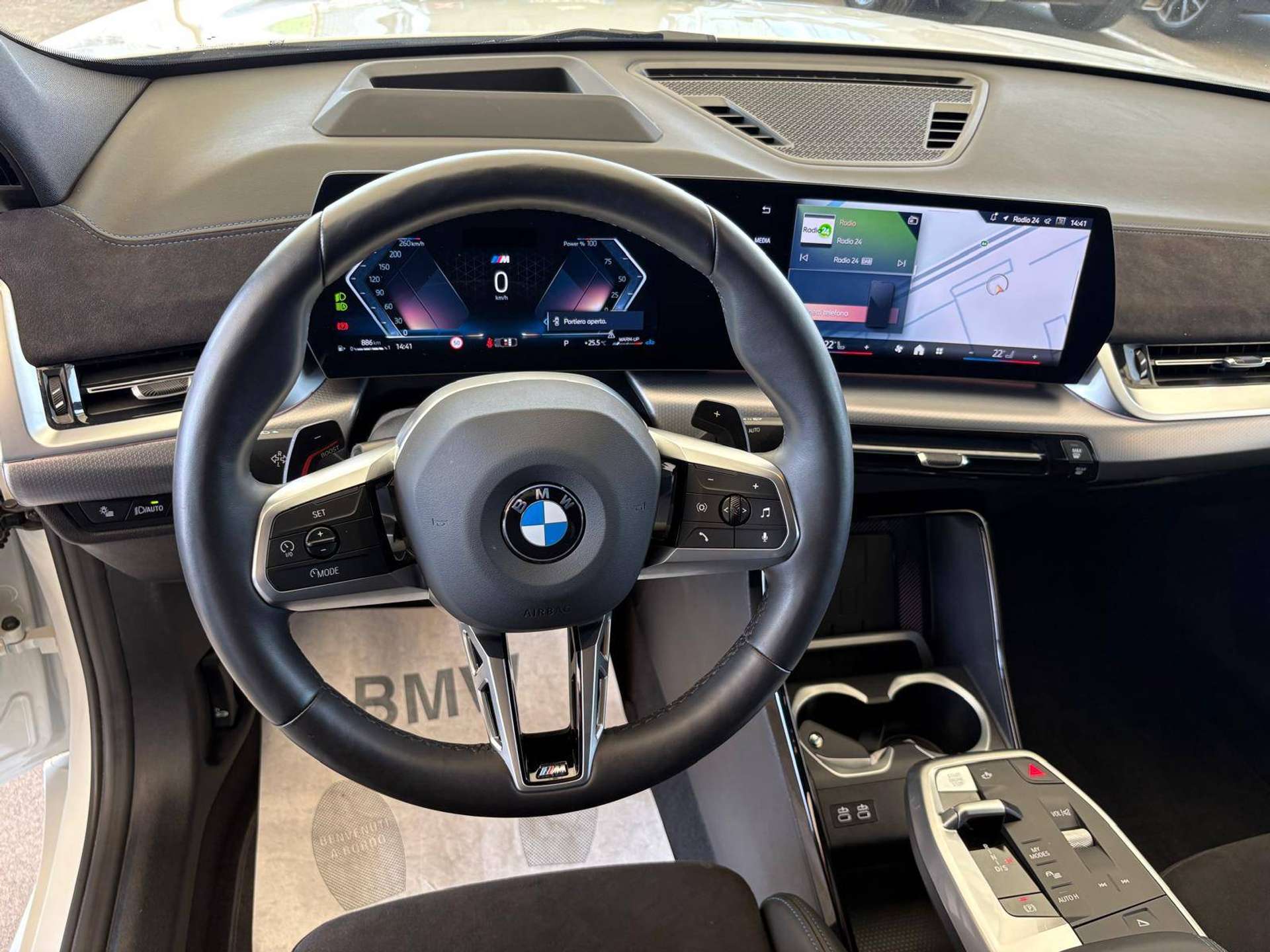 X2 U10 xdrive 20d 48V MSport Pro auto