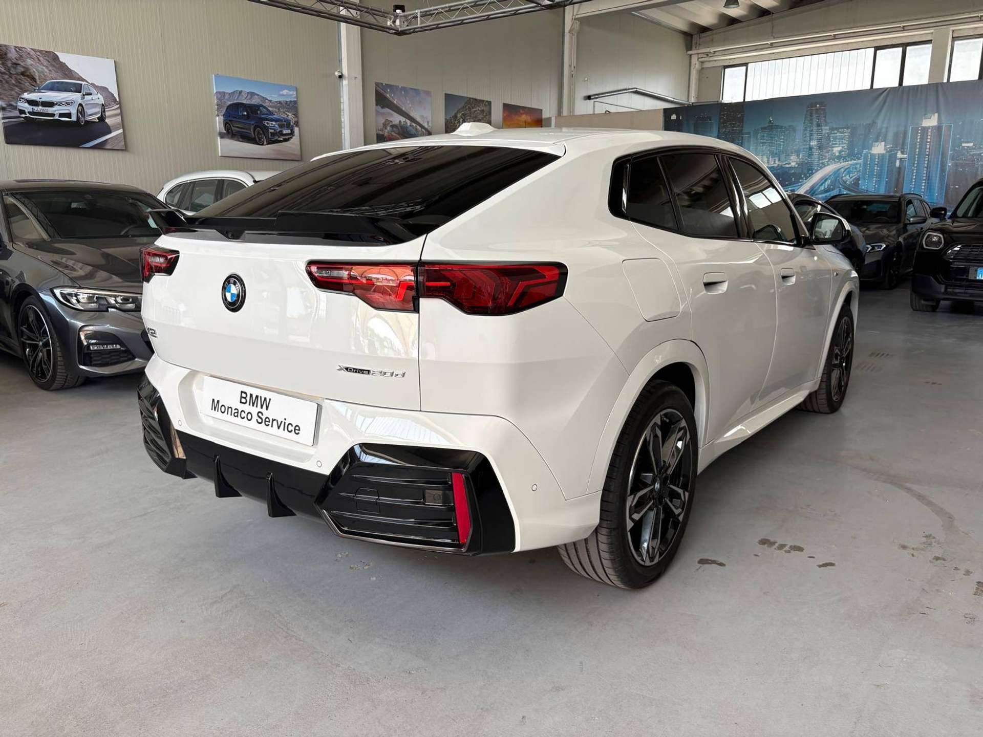 X2 U10 xdrive 20d 48V MSport Pro auto