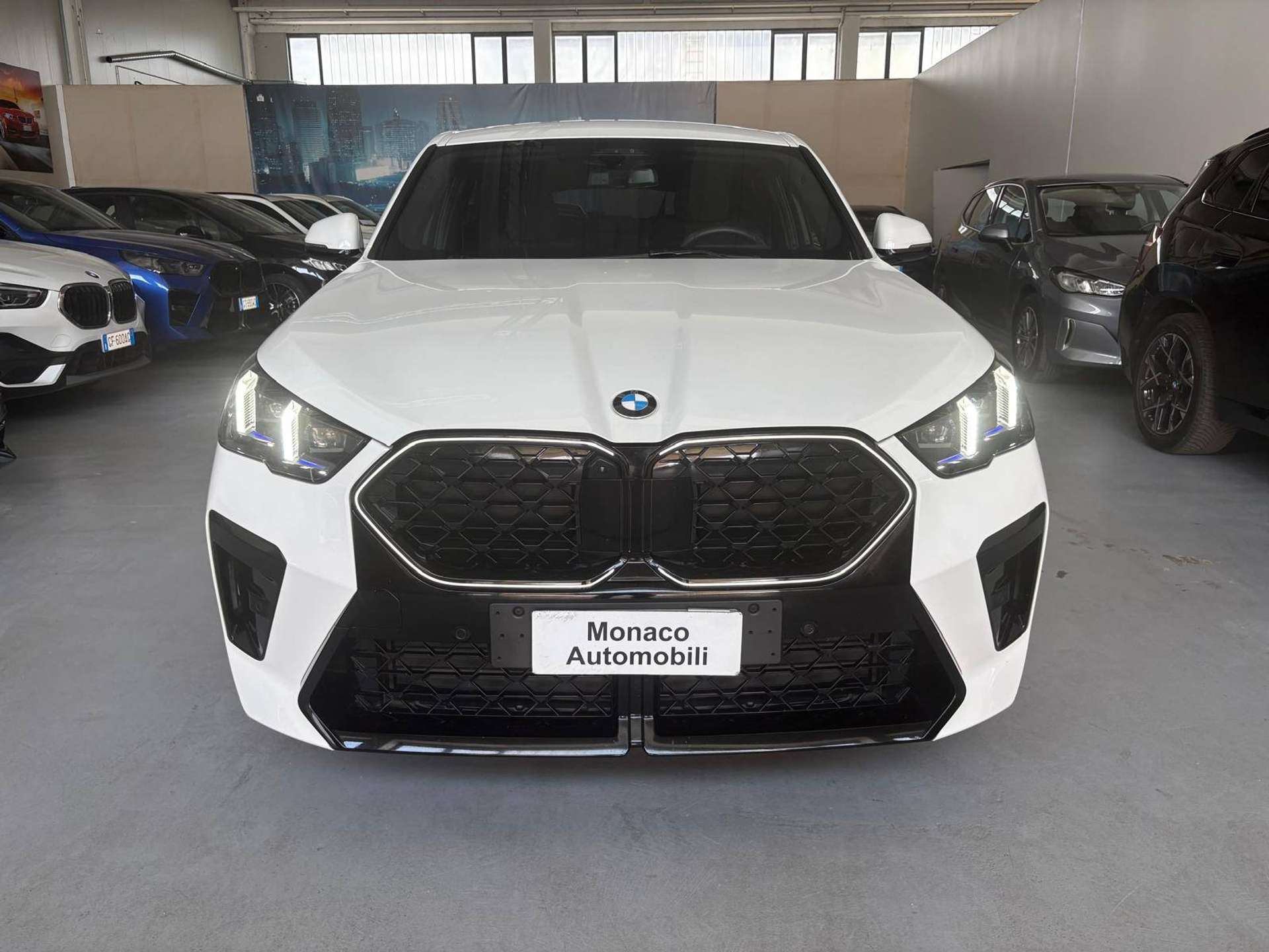 X2 U10 xdrive 20d 48V MSport Pro auto