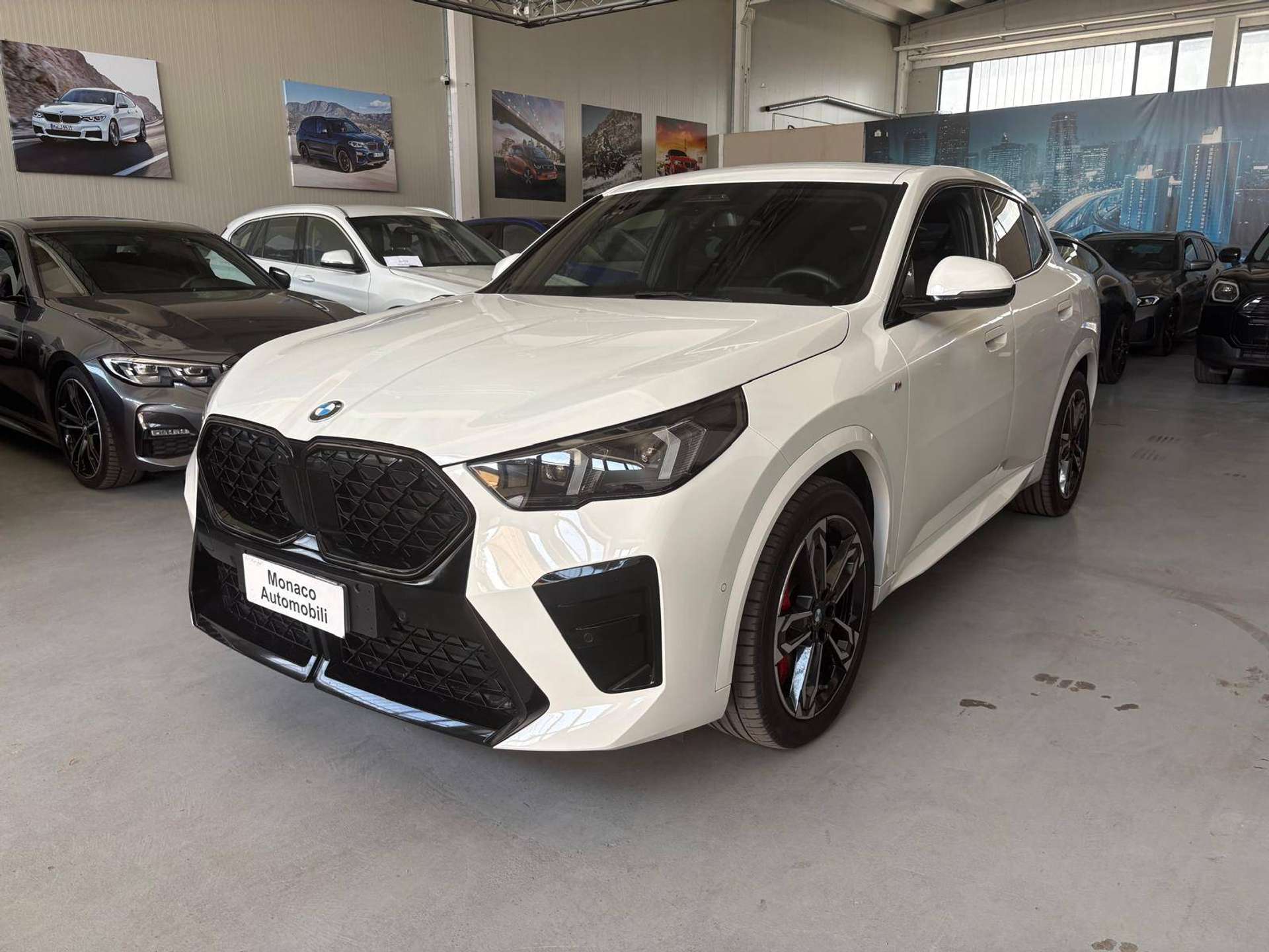 X2 U10 xdrive 20d 48V MSport Pro auto