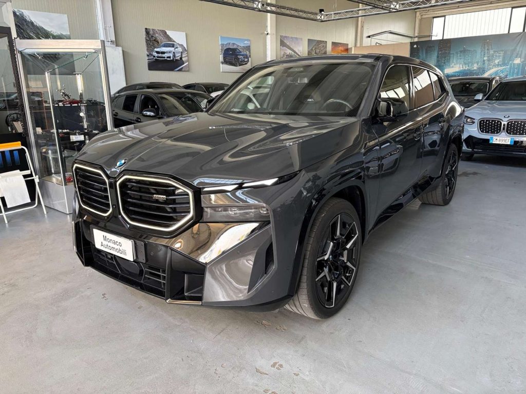 XM G09 4.4 phev auto