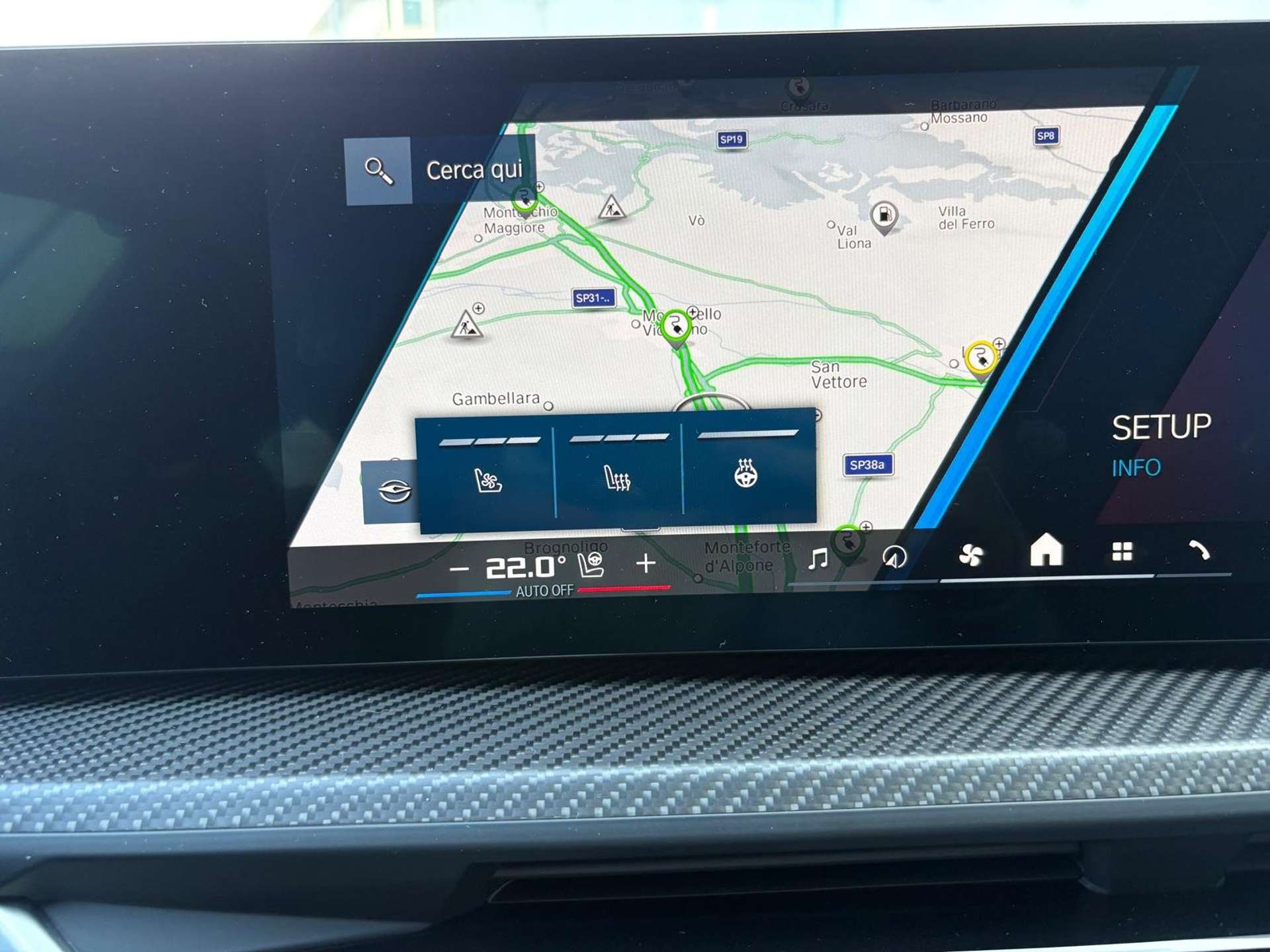 XM G09 4.4 phev auto