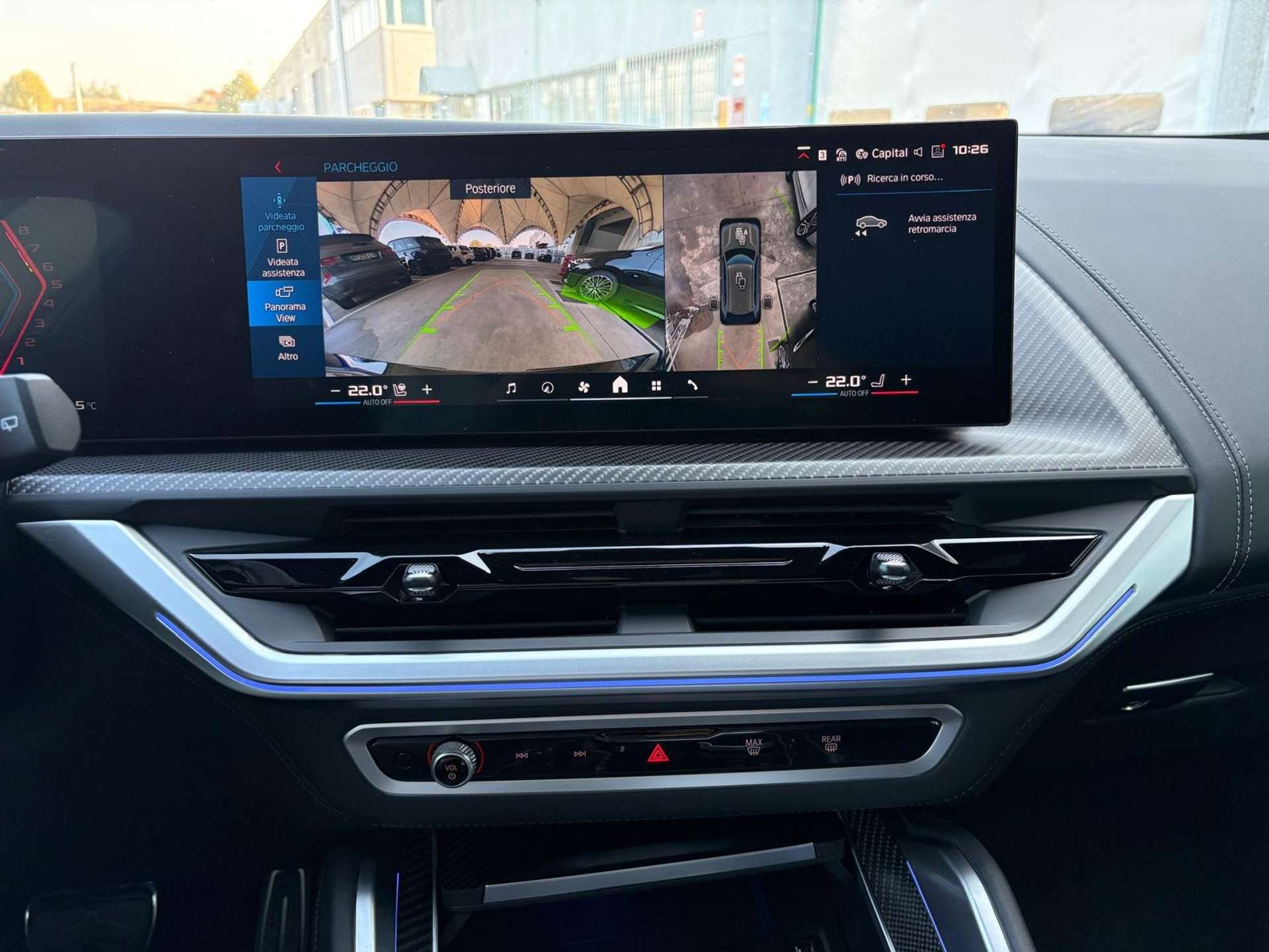 XM G09 4.4 phev auto