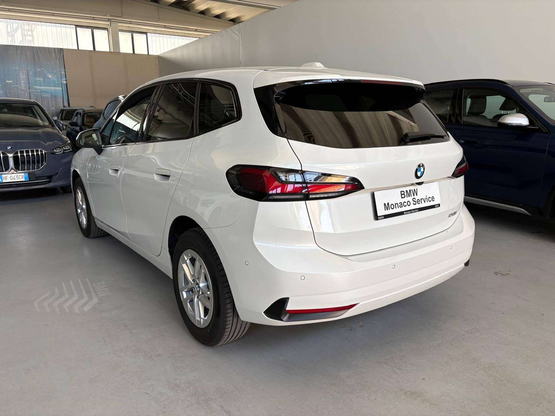 218i Active Tourer auto