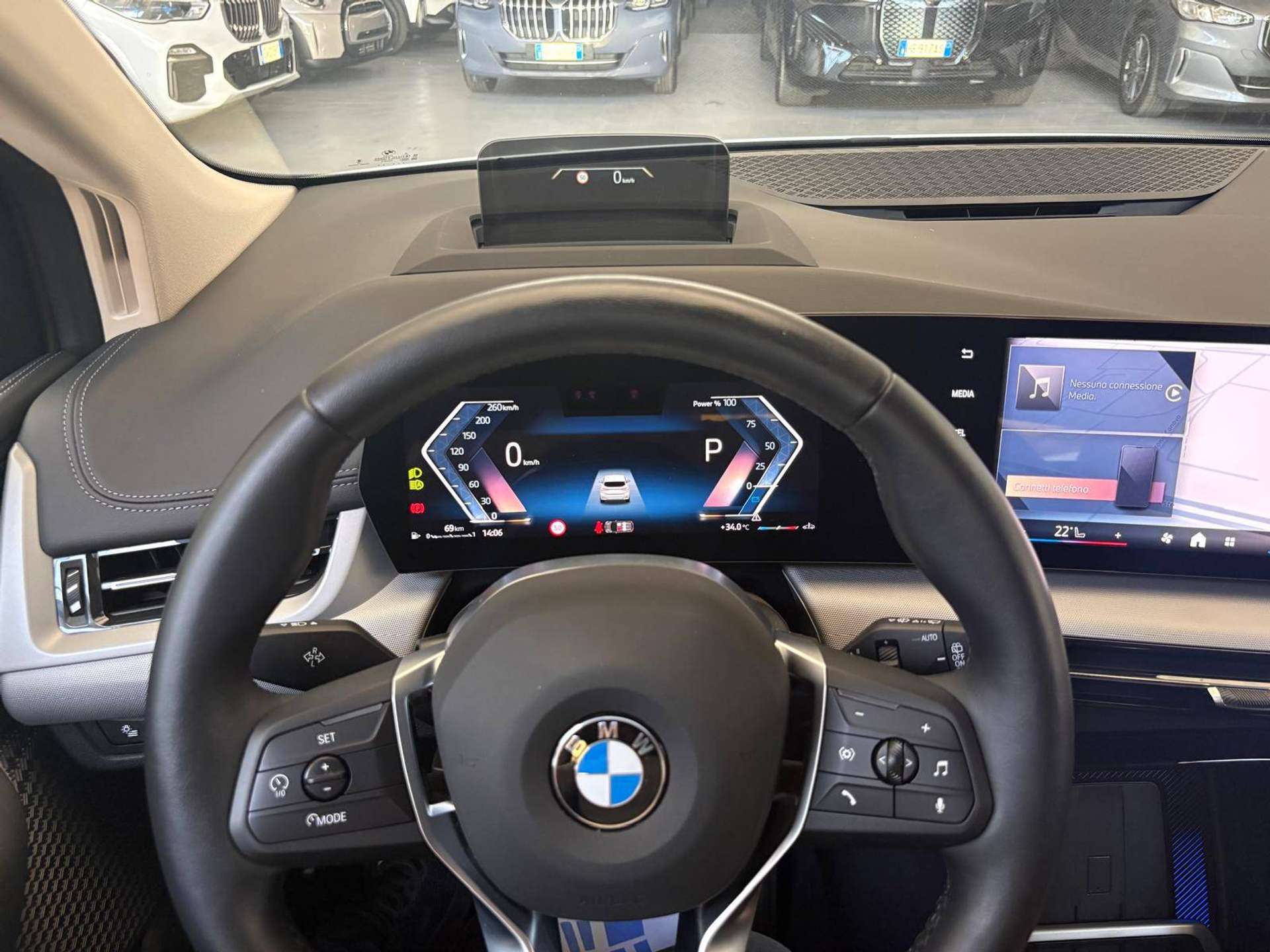 218i Active Tourer auto
