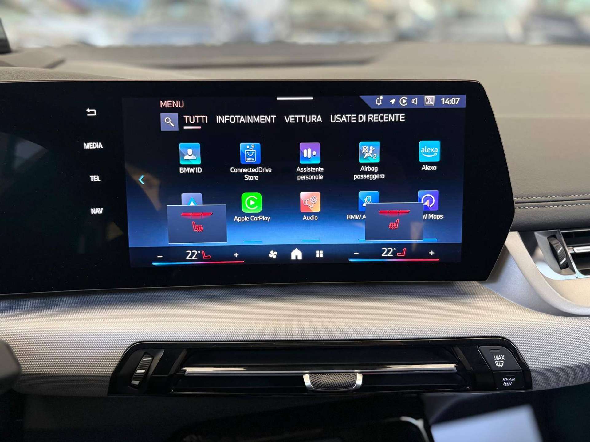 218i Active Tourer auto