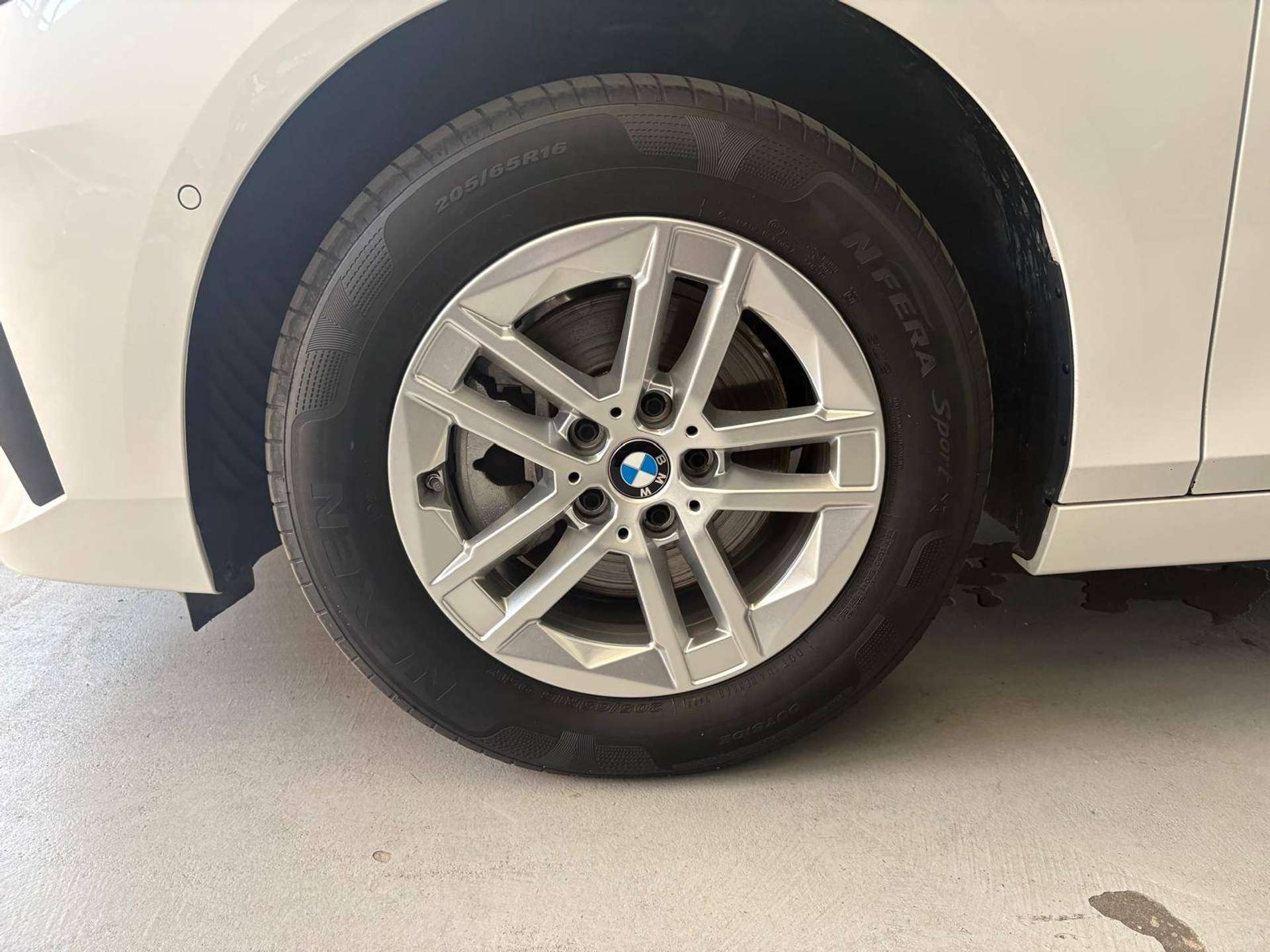 218i Active Tourer auto
