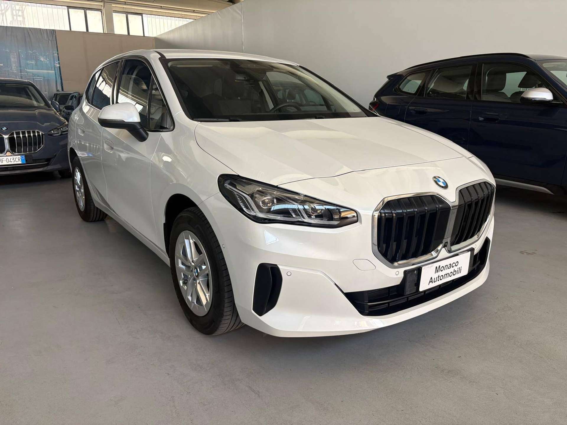 218i Active Tourer auto
