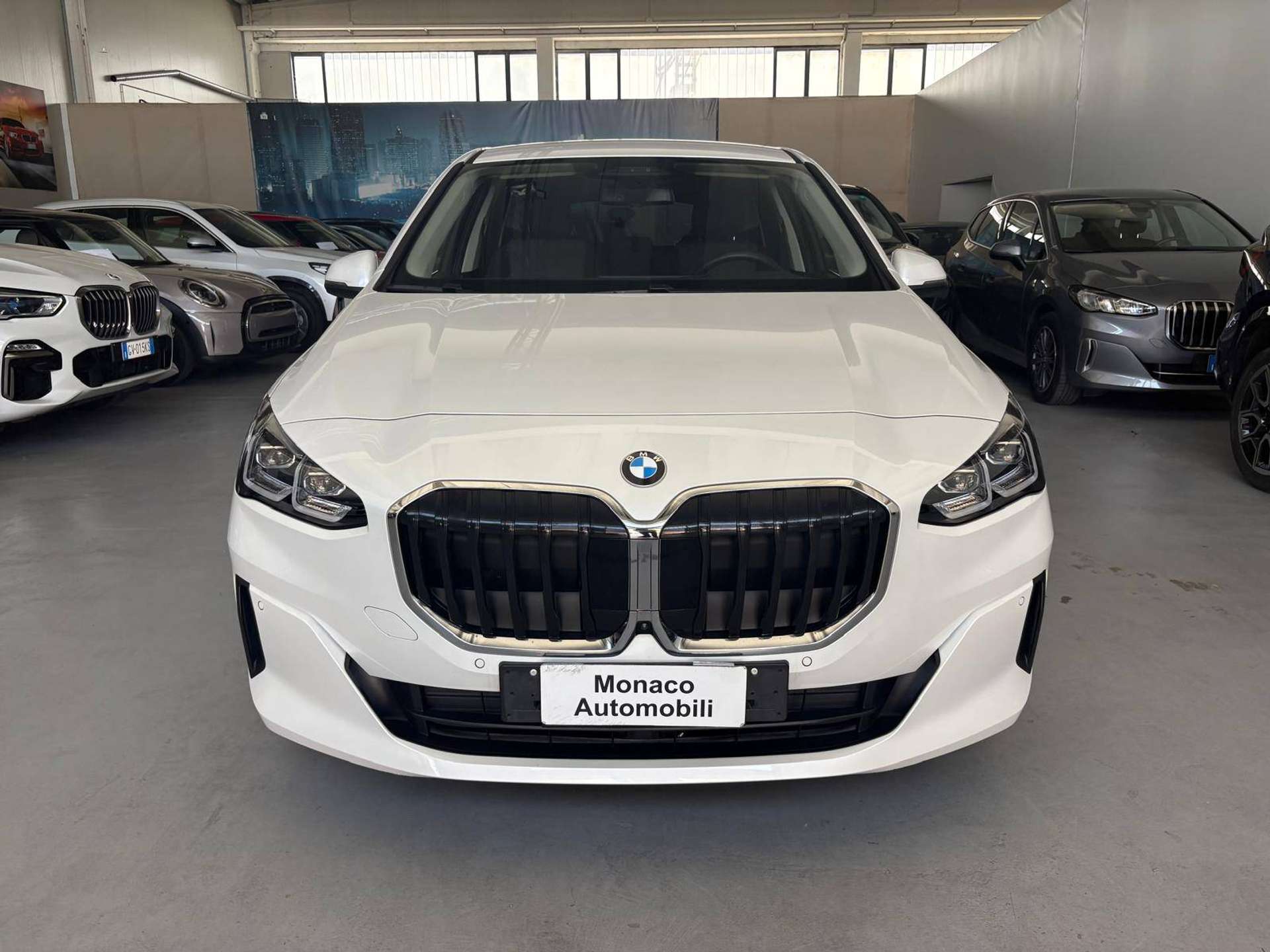 218i Active Tourer auto