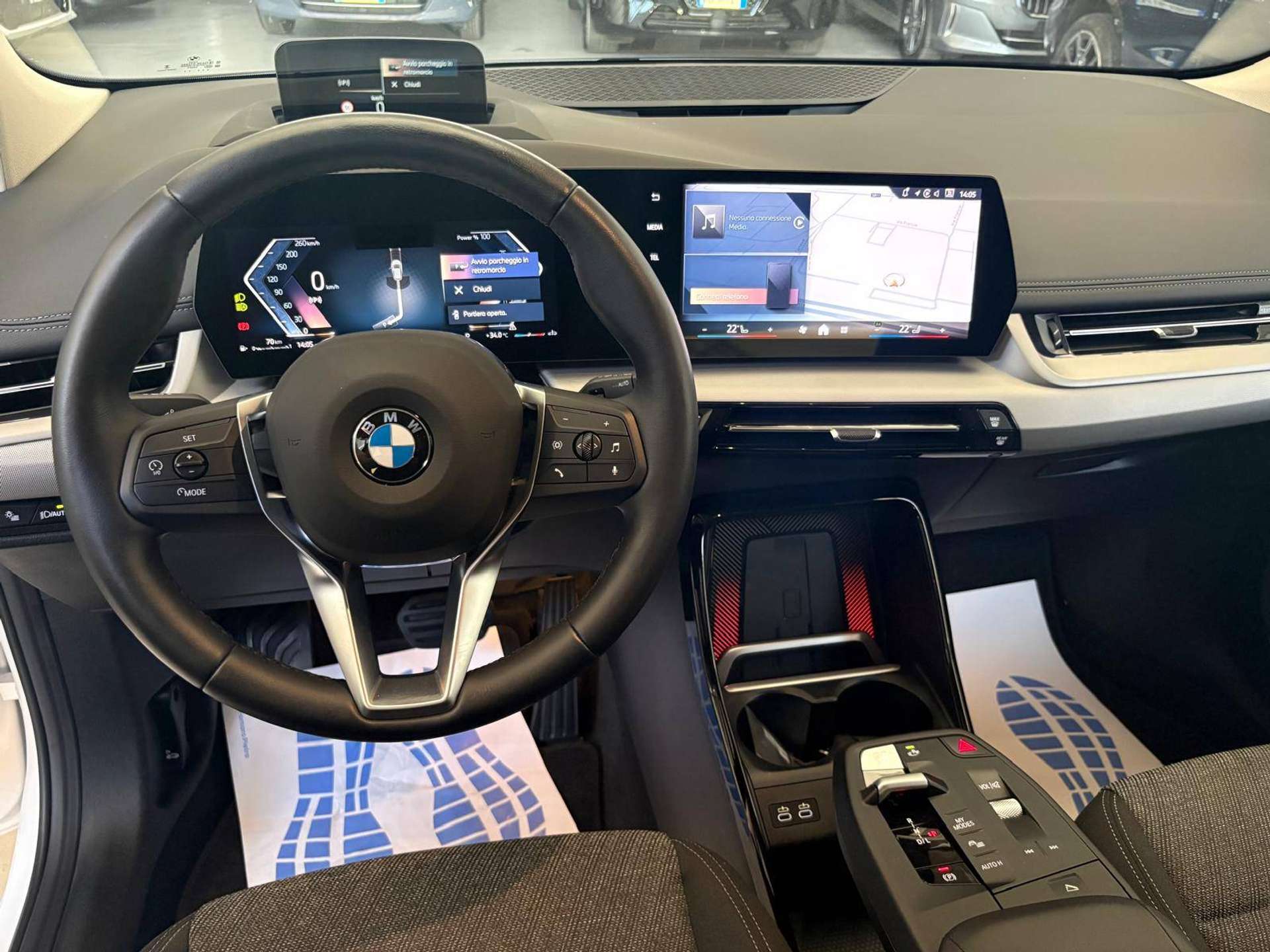 218i Active Tourer auto