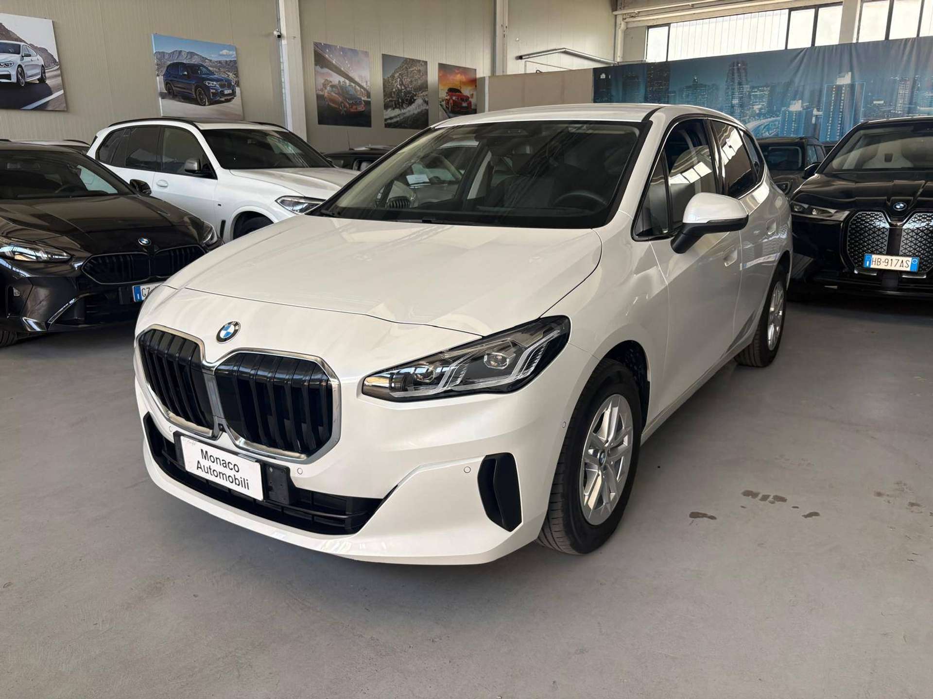 218i Active Tourer auto