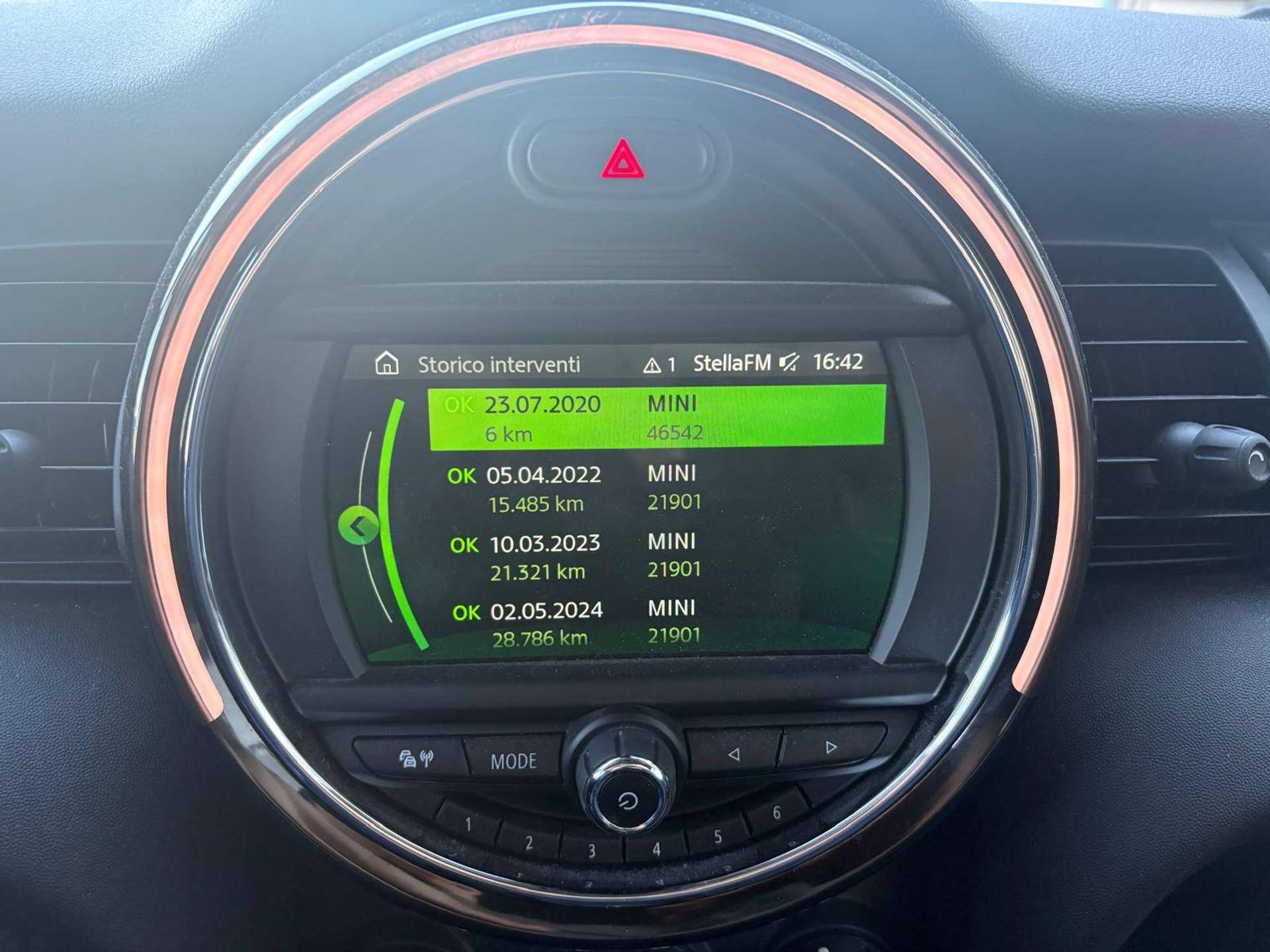 Mini 1.5 One 75cv 3p