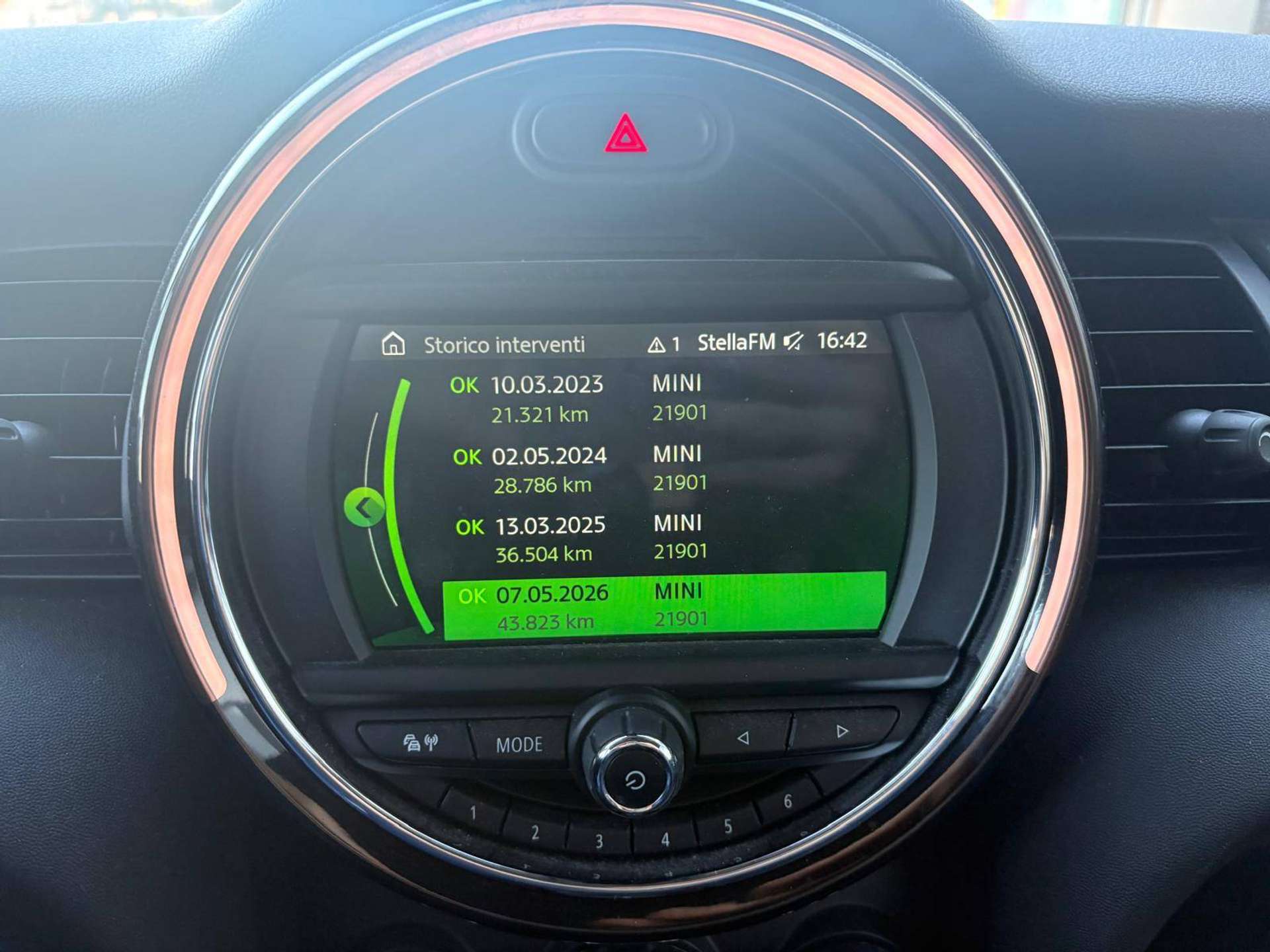 Mini 1.5 One 75cv 3p