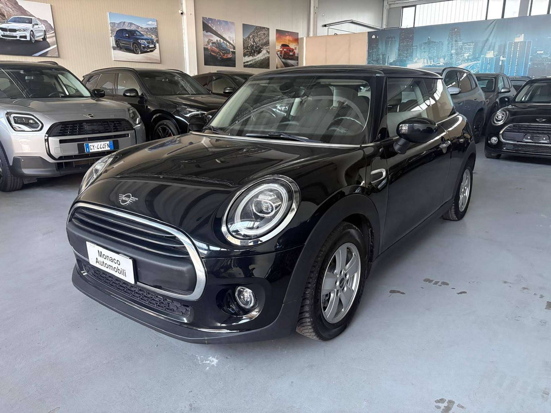 Mini 1.5 One 75cv 3p