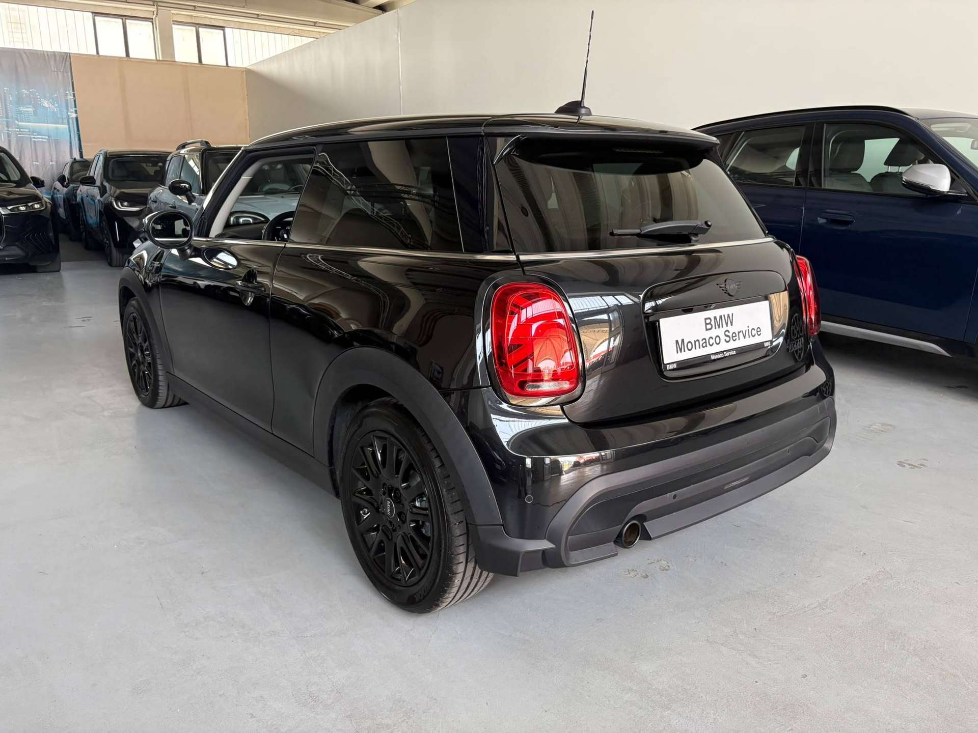Mini 3p 1.5 Cooper Camden auto