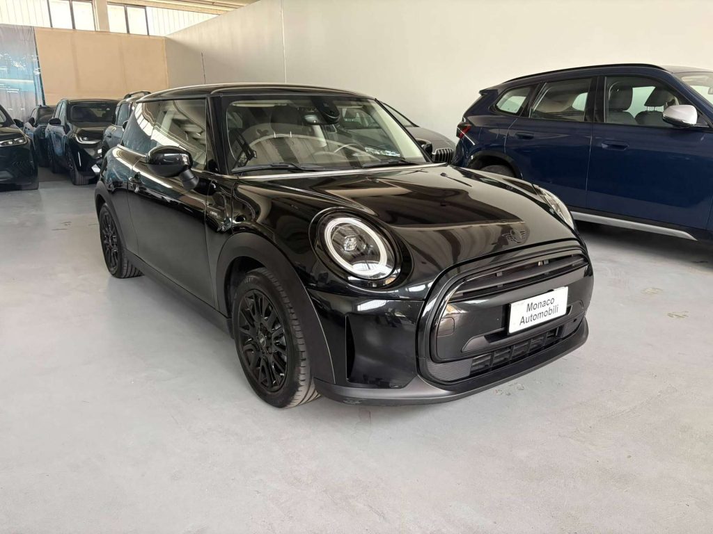 Mini 3p 1.5 Cooper Camden auto
