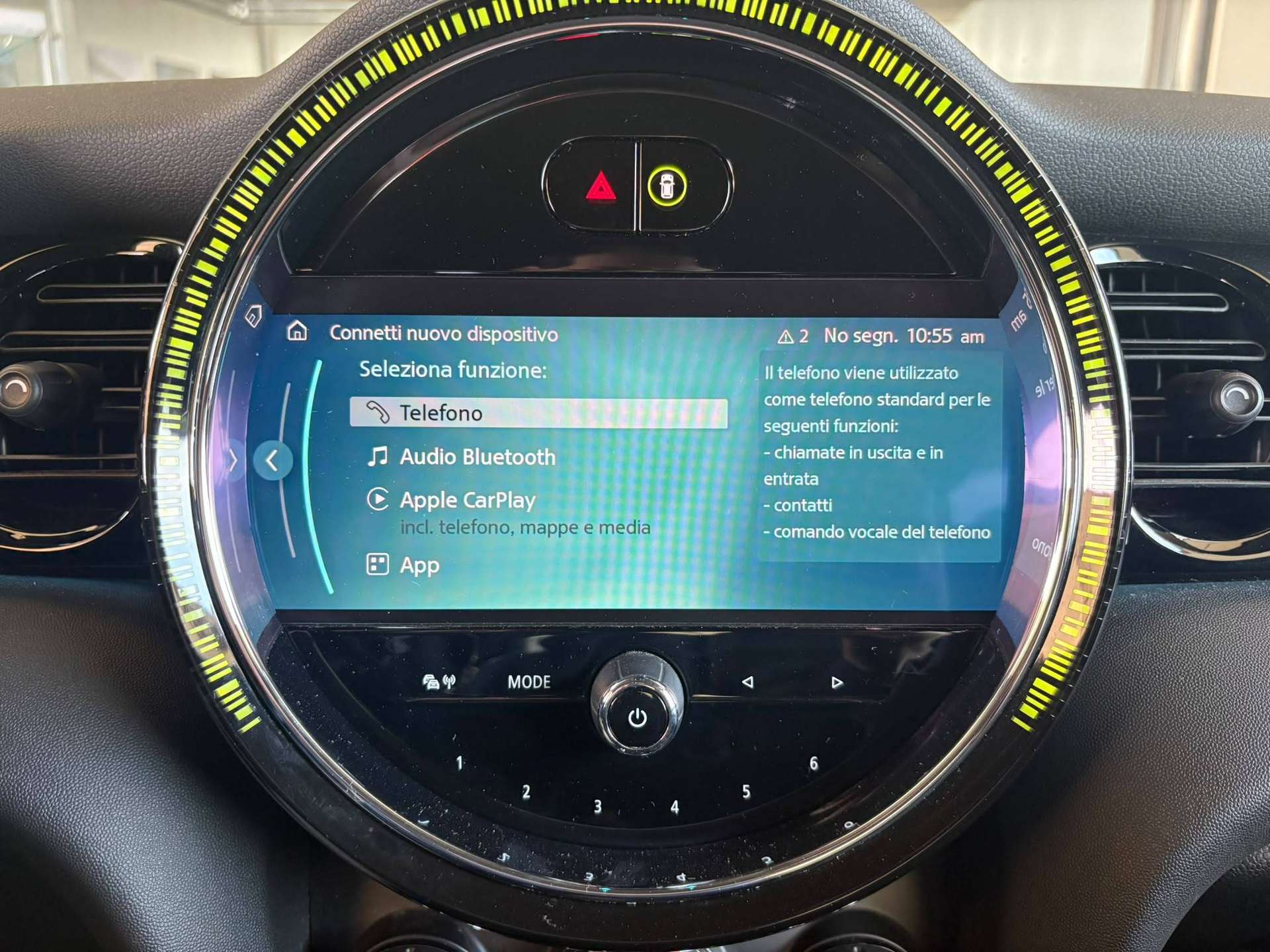 Mini 3p 1.5 Cooper Camden auto