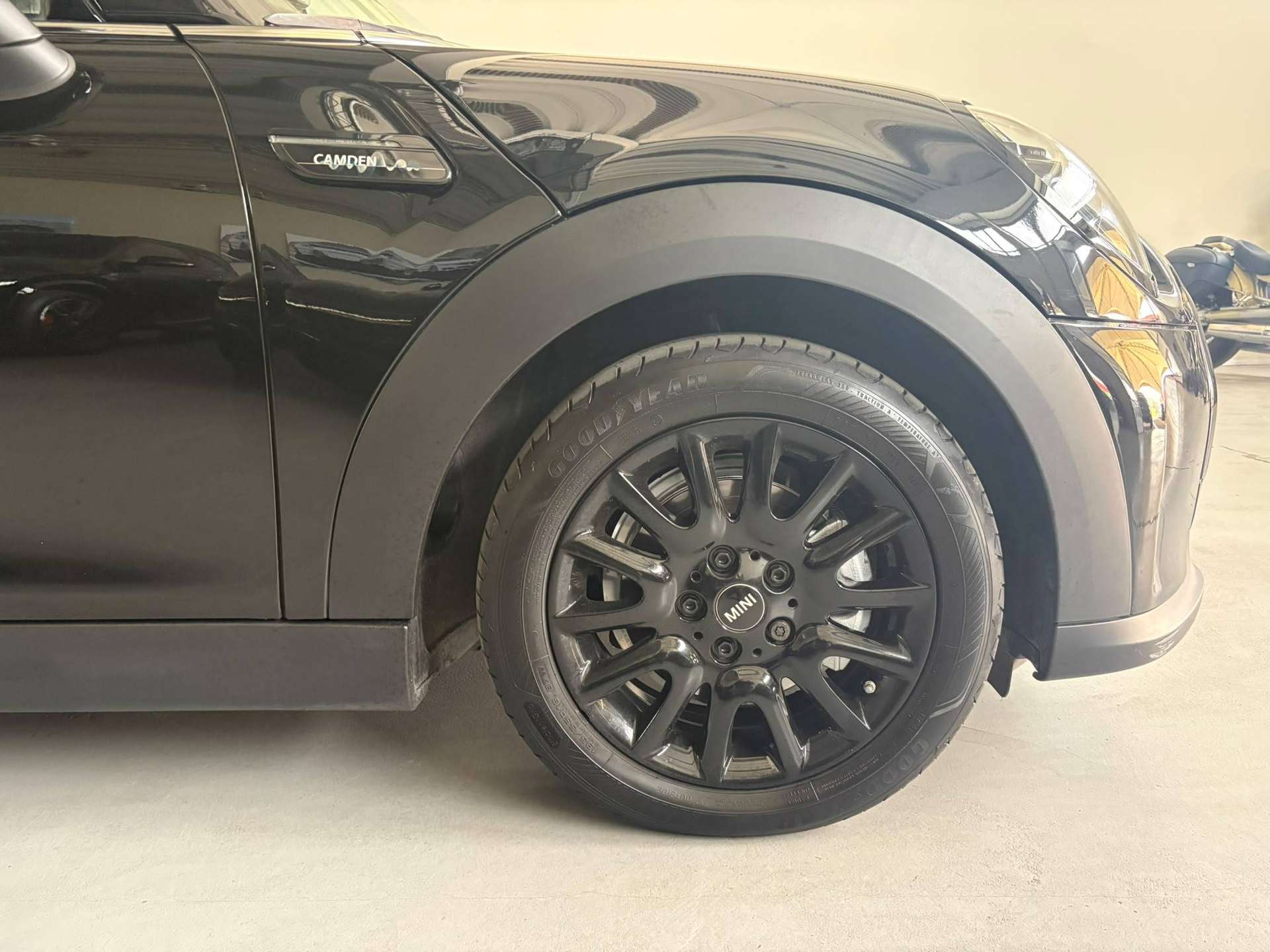 Mini 3p 1.5 Cooper Camden auto