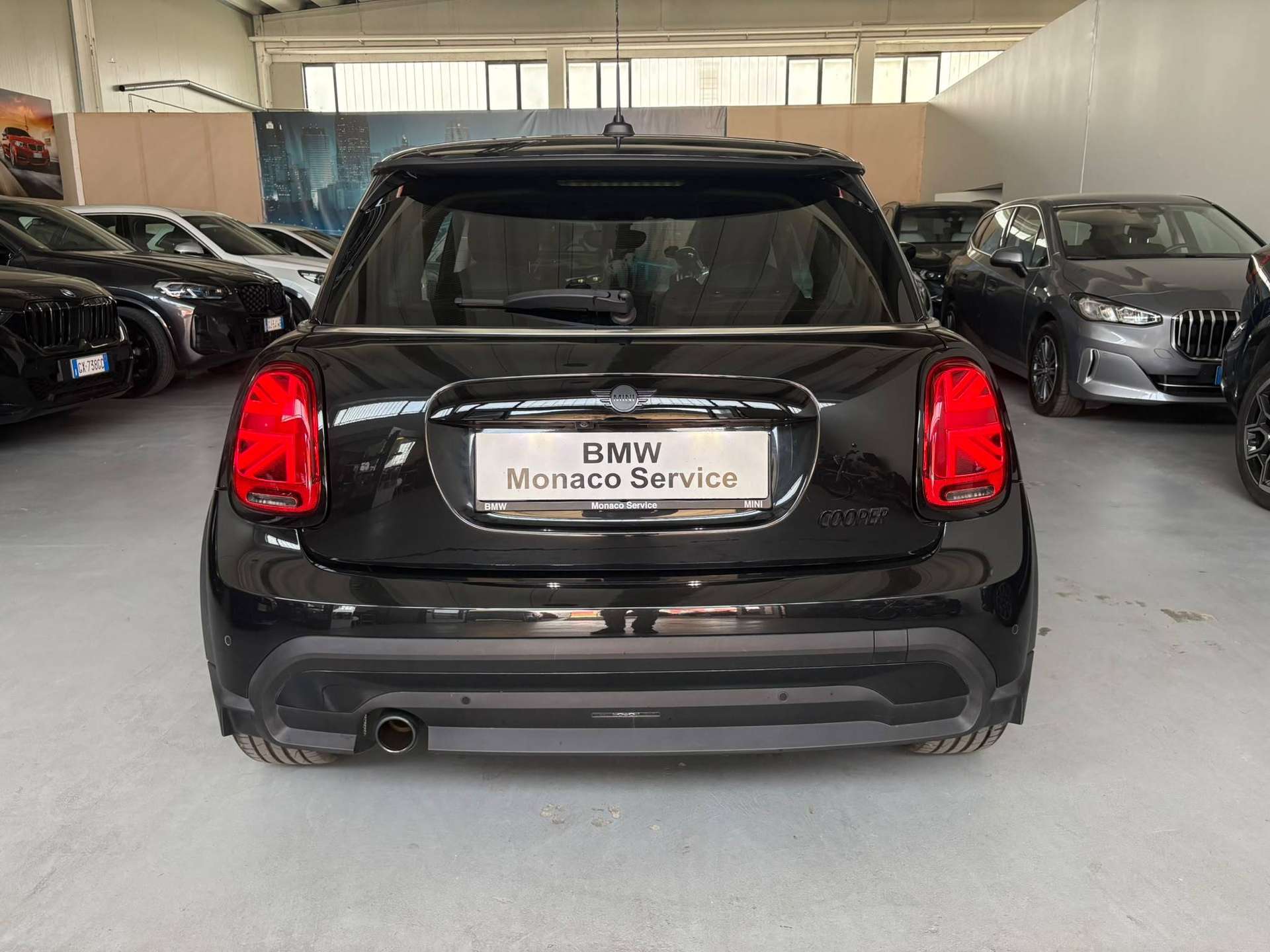 Mini 3p 1.5 Cooper Camden auto