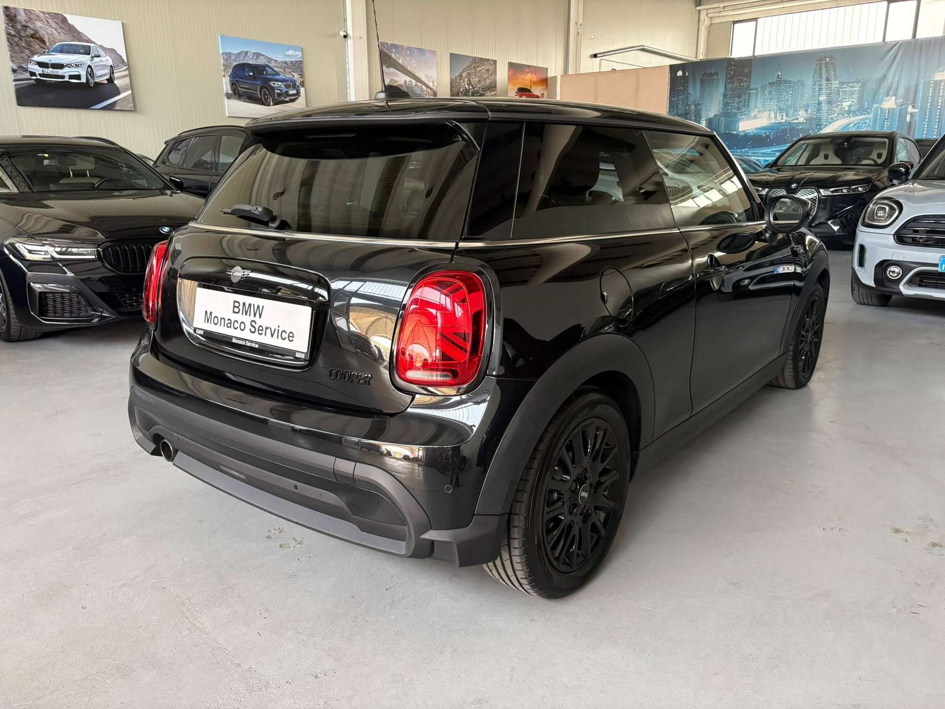 Mini 3p 1.5 Cooper Camden auto