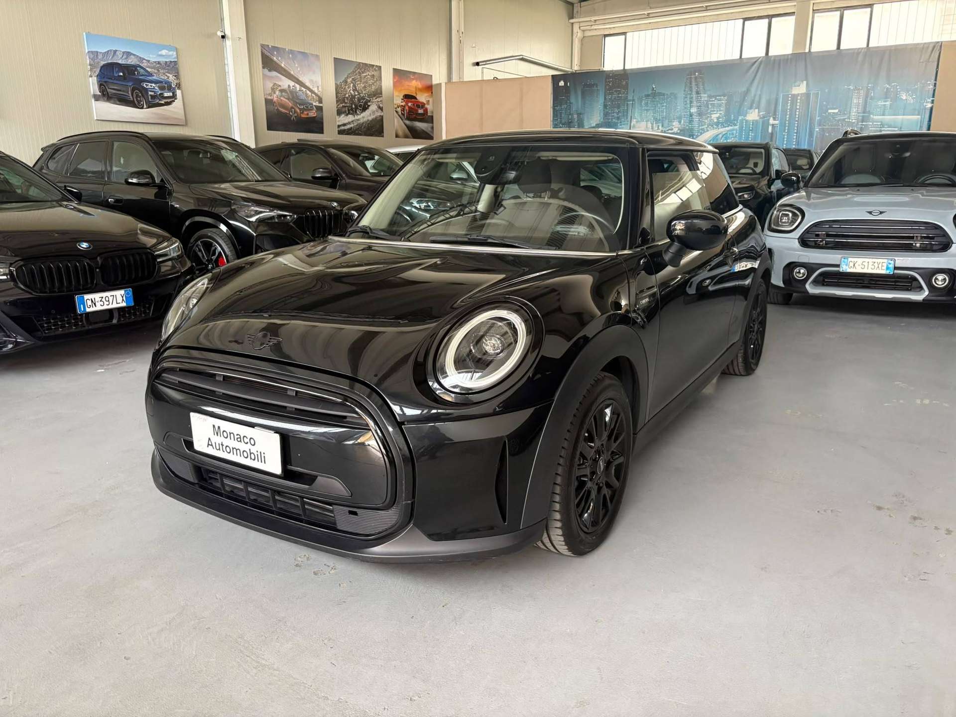 Mini 3p 1.5 Cooper Camden auto