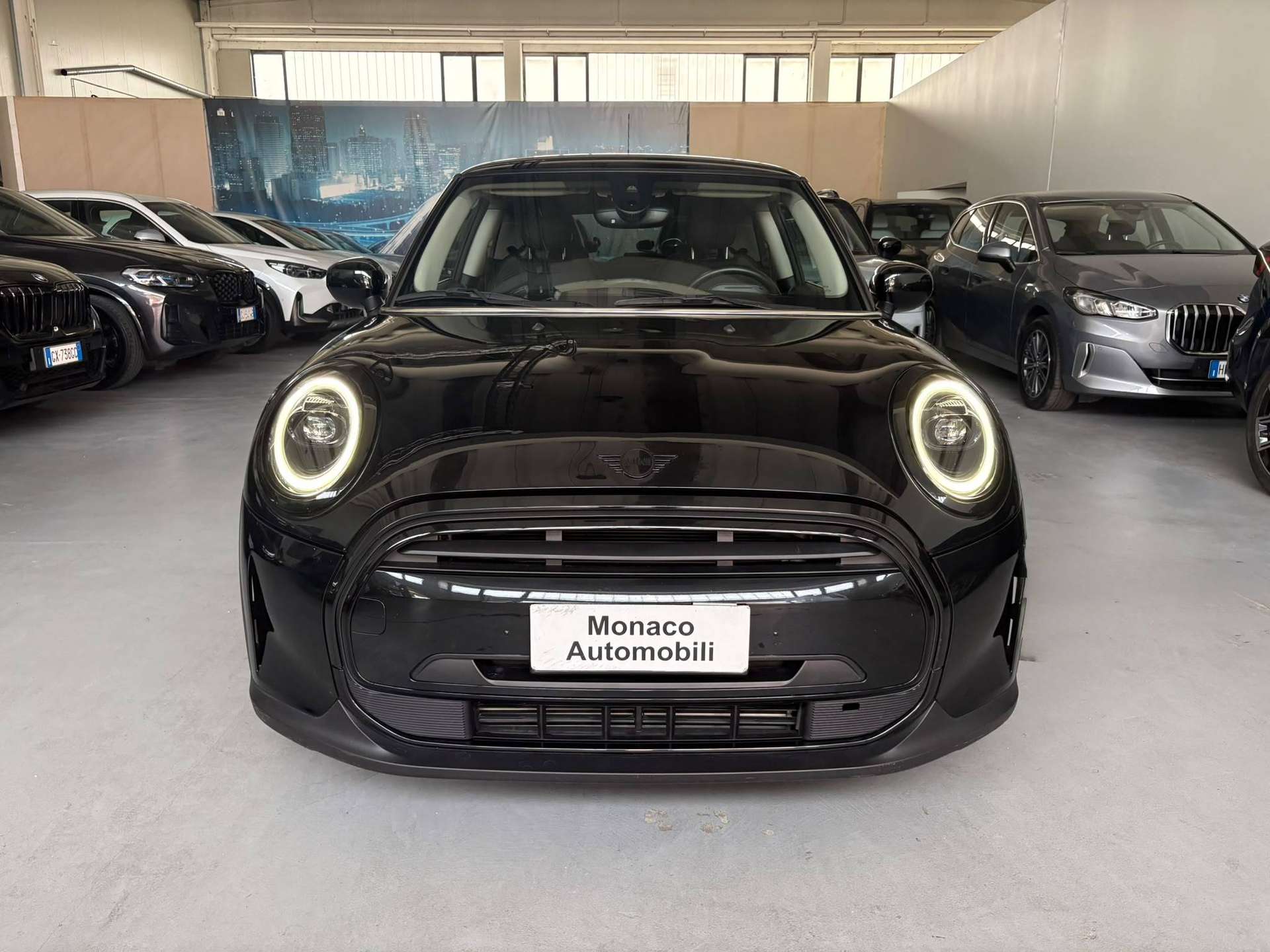 Mini 3p 1.5 Cooper Camden auto