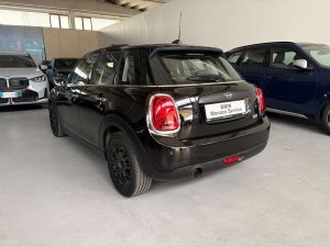 Mini 5p 1.5 One Greenwich 102cv auto